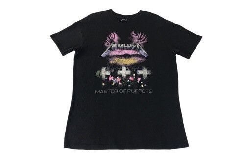 Band Tees Metallica Master Of Puppets Rock Metal Tee Hoodie, Sweatshirt | PodTeesHub.com