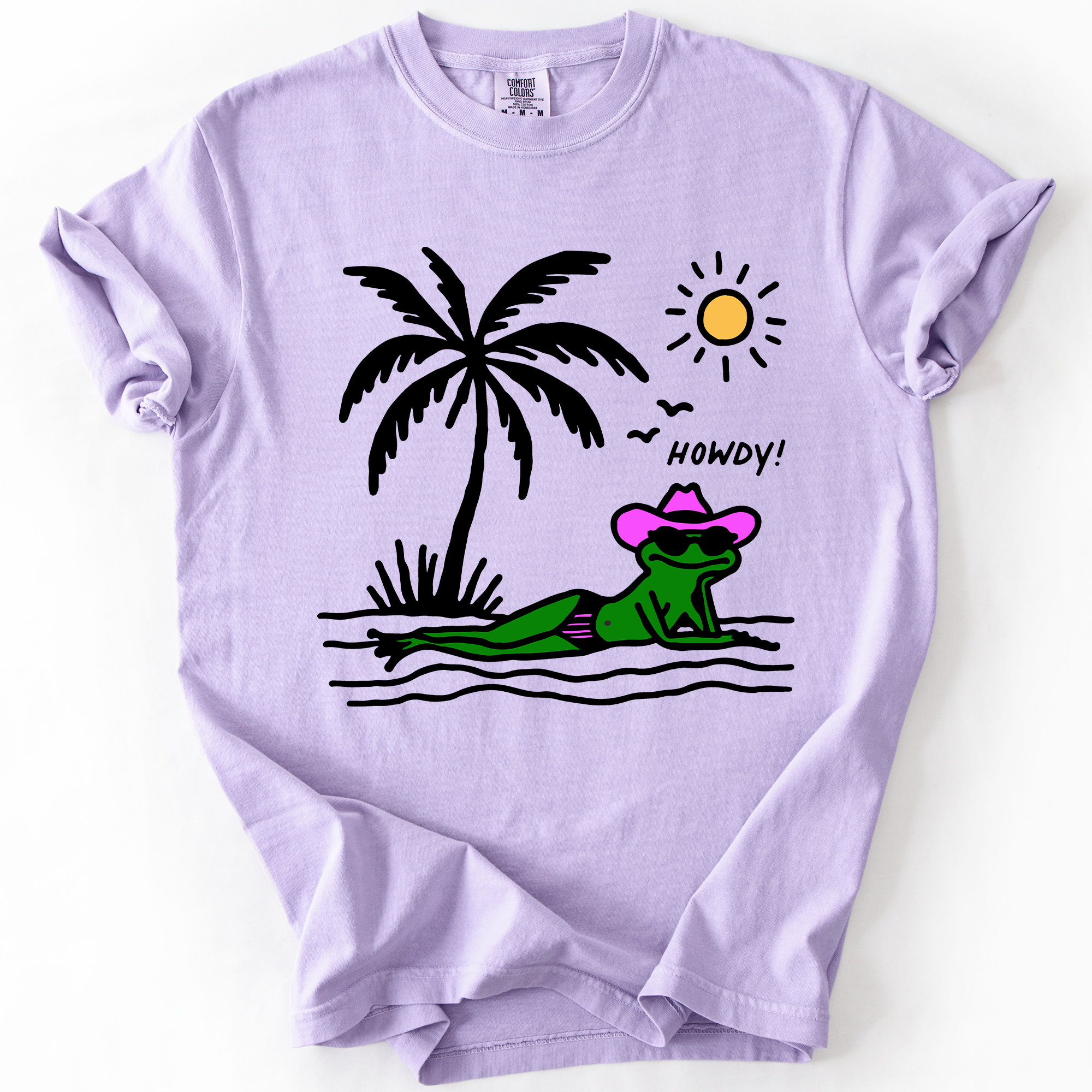 Hot Girl Summer, Funny Frog, Howdy, Beach Sunshine T-Shirt Hoodie, Sweatshirt | PodTeesHub.com
