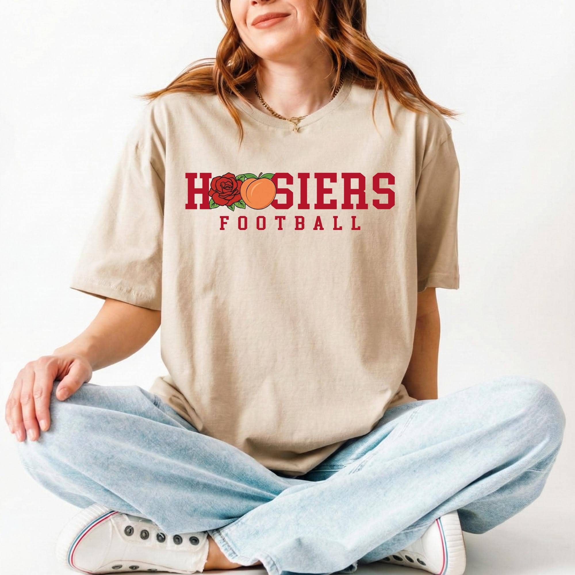 Indiana Rose Bowl and P Bowl Champs Football Tee Hoodie, Sweatshirt | PodTeesHub.com