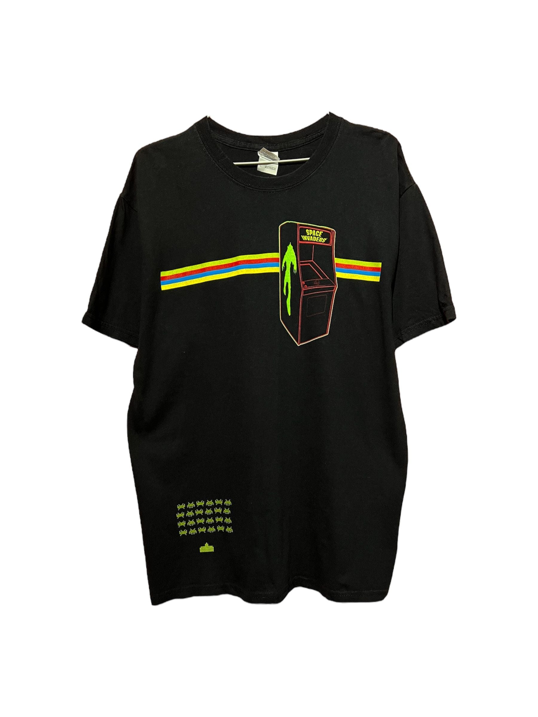 Gildan Space Invaders Retro Brand Gildan T-Shirts, Hoodie, Sweatshirt
