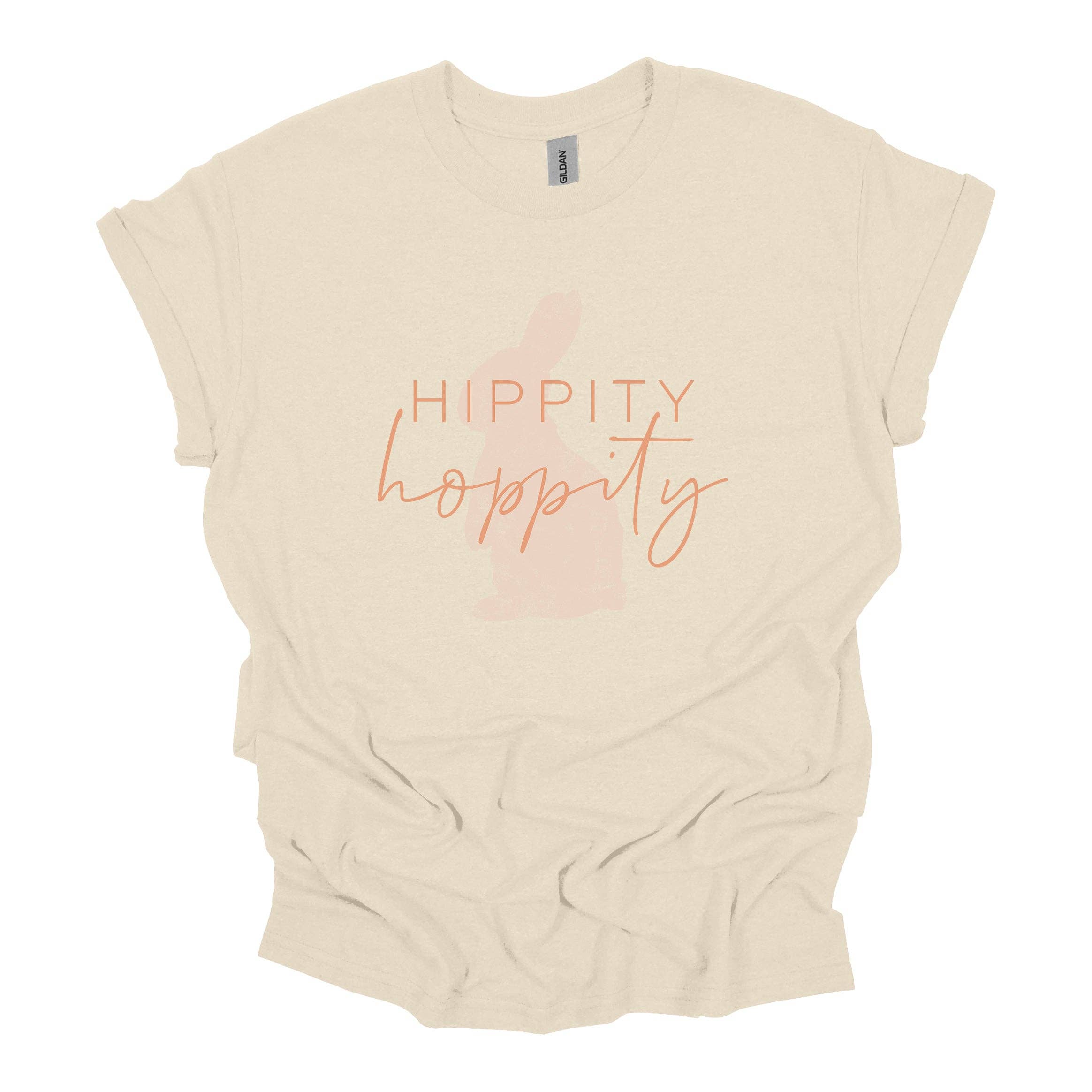 Hippity Hoppity Tee Hoodie, Sweatshirt | PodTeesHub.com