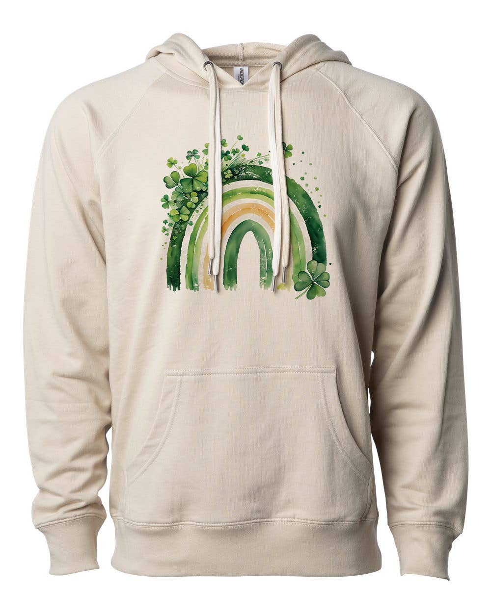 Clover Rainbow Hoodie T-Shirts, Sweatshirt | PodTeesHub.com