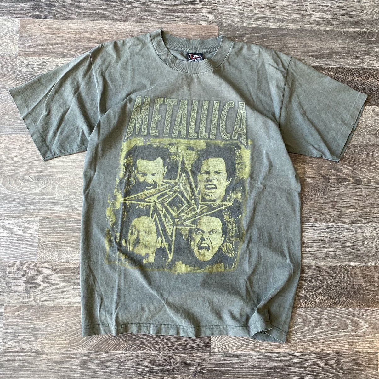 Metallica X Vintage Vintage Metallica Poor Touring Me Tour T Shirt Hoodie, Sweatshirt | PodTeesHub.com