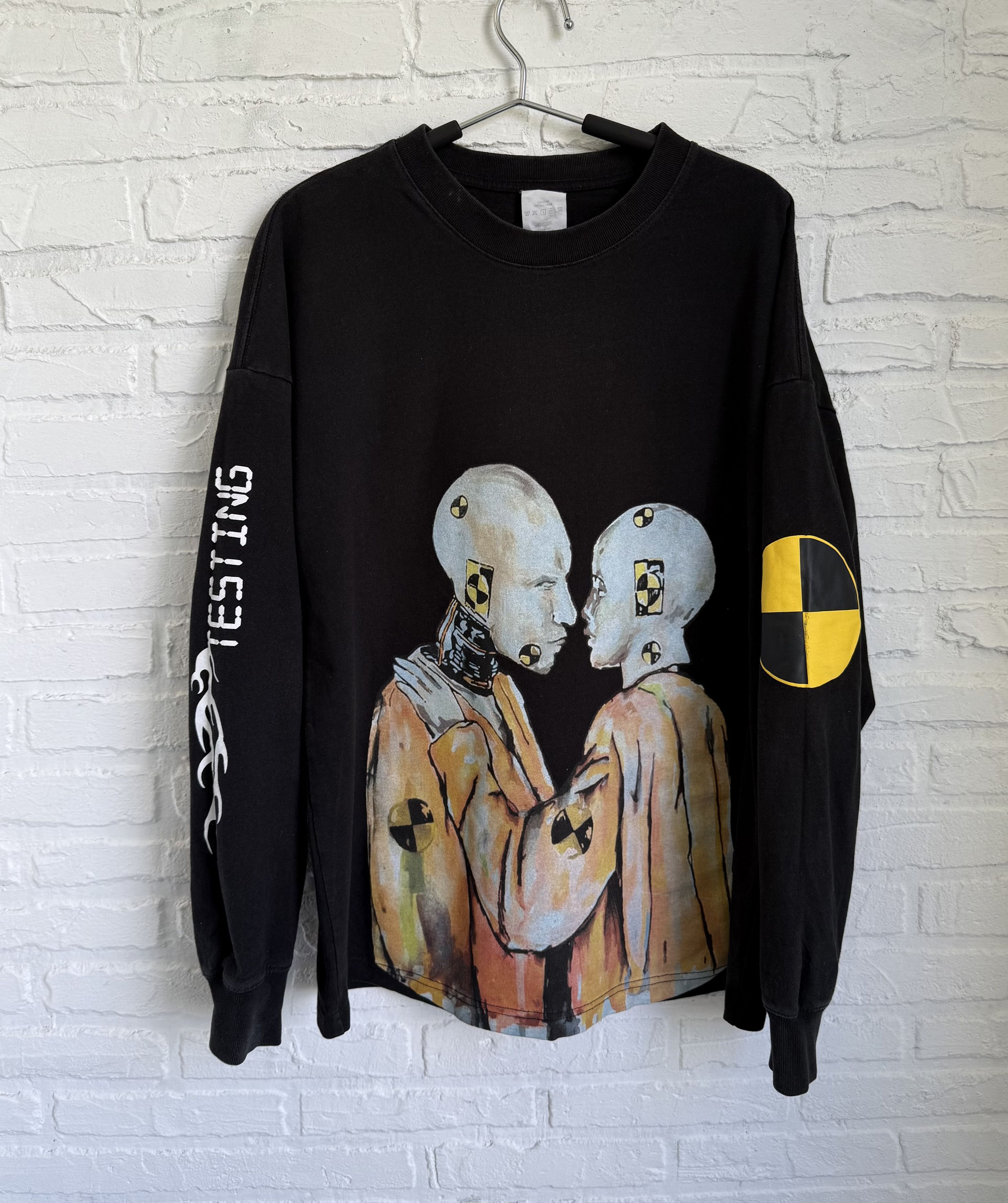 Rap Tees 2019 Asap Rocky The Injured Generation Tour Long Sleeve Tee Hoodie, Sweatshirt | PodTeesHub.com