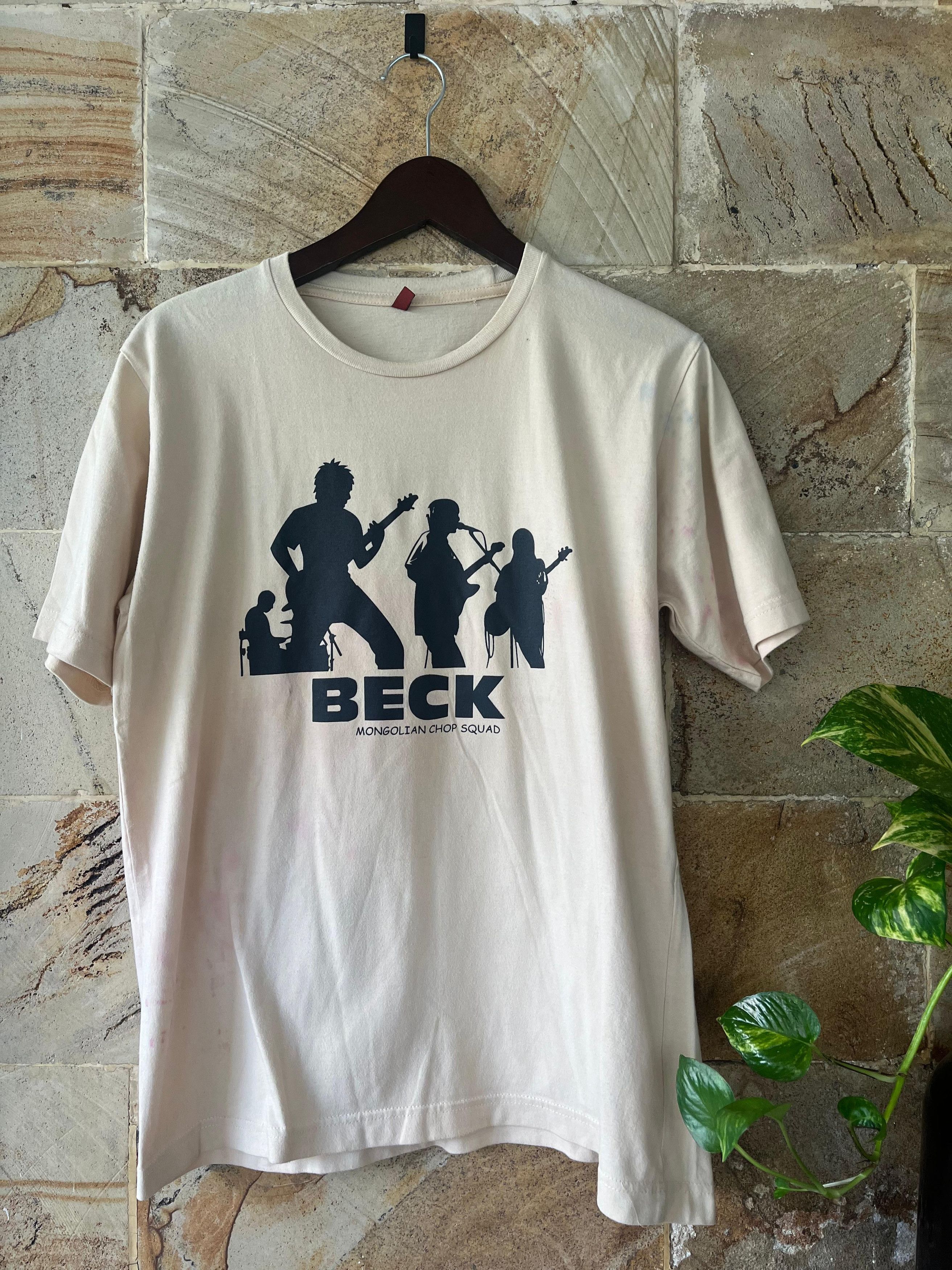 Anime Beck Mongolian Chop Squad T Shirt Hoodie, Sweatshirt | PodTeesHub.com