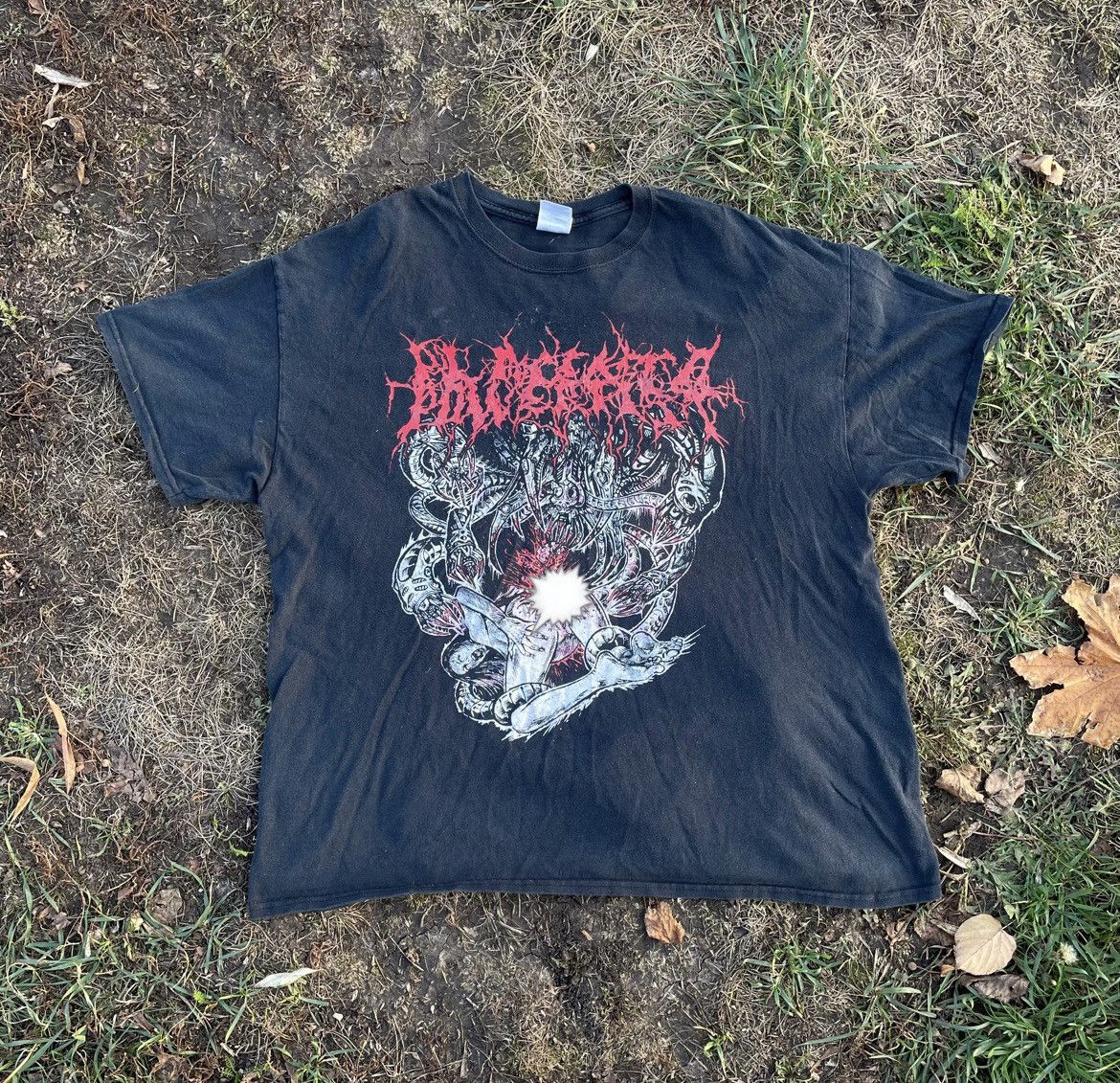 Vintage Y2k Por O Thrashed Kill Horror Tee Babe Streetwear Hoodie, Sweatshirt | PodTeesHub.com