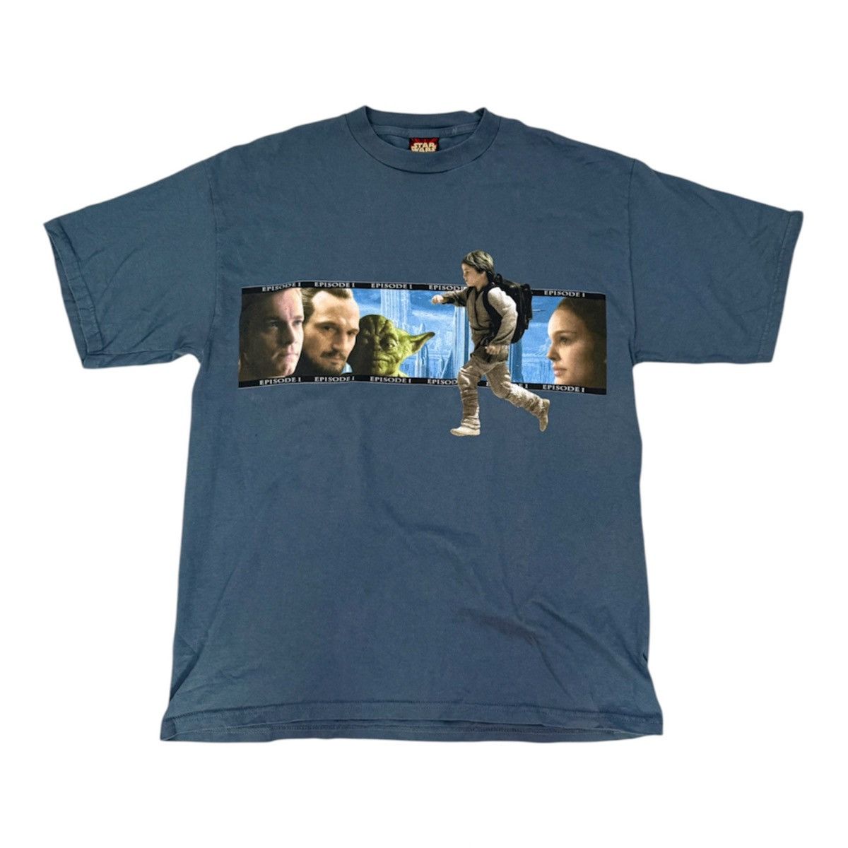 Vintage 1999 Episode 1 T-Shirts, Hoodie, Sweatshirt