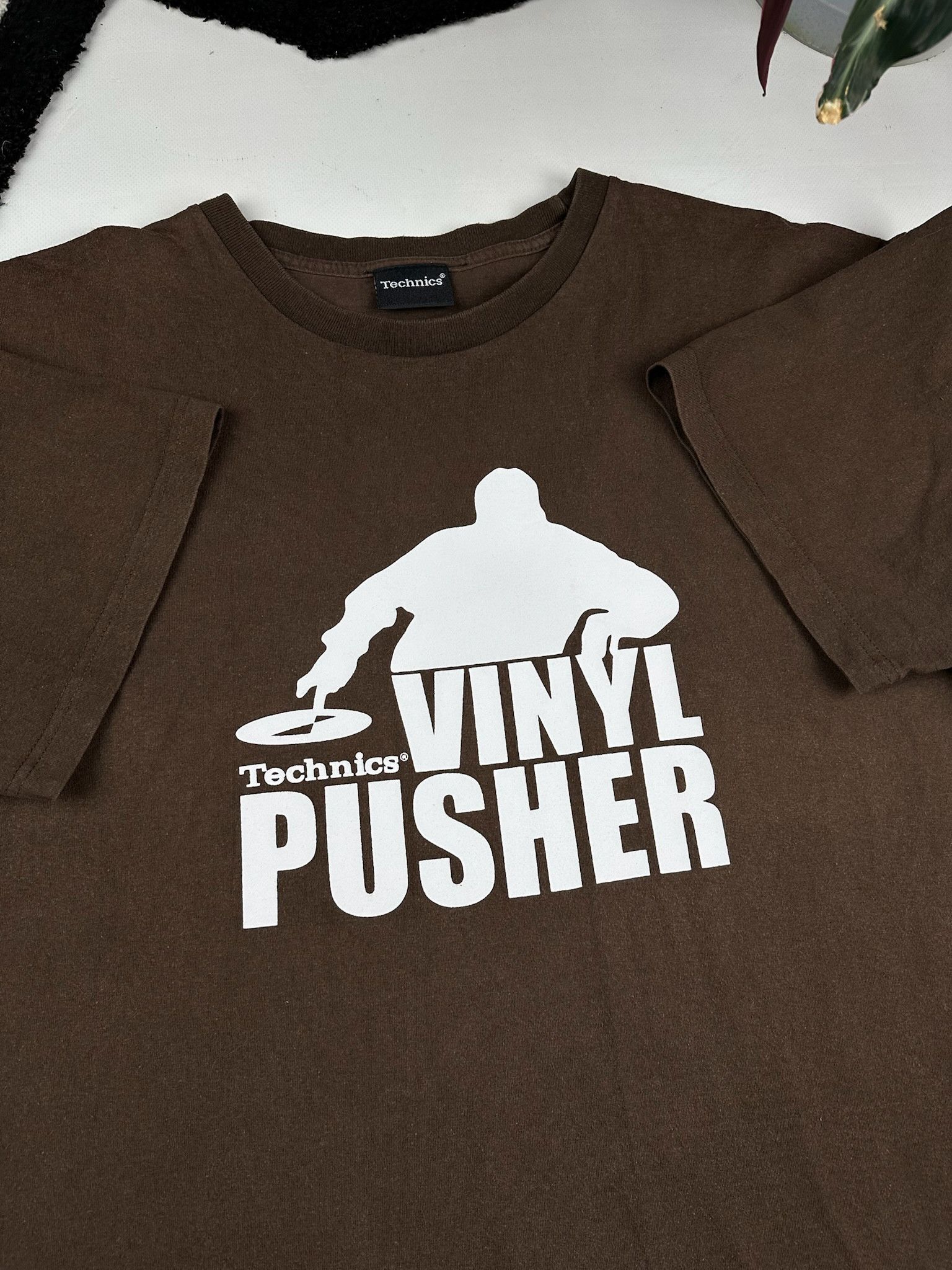 Vintage Technics T Shirt Vinyl Aphex Twin Bjork Hoodie, Sweatshirt | PodTeesHub.com