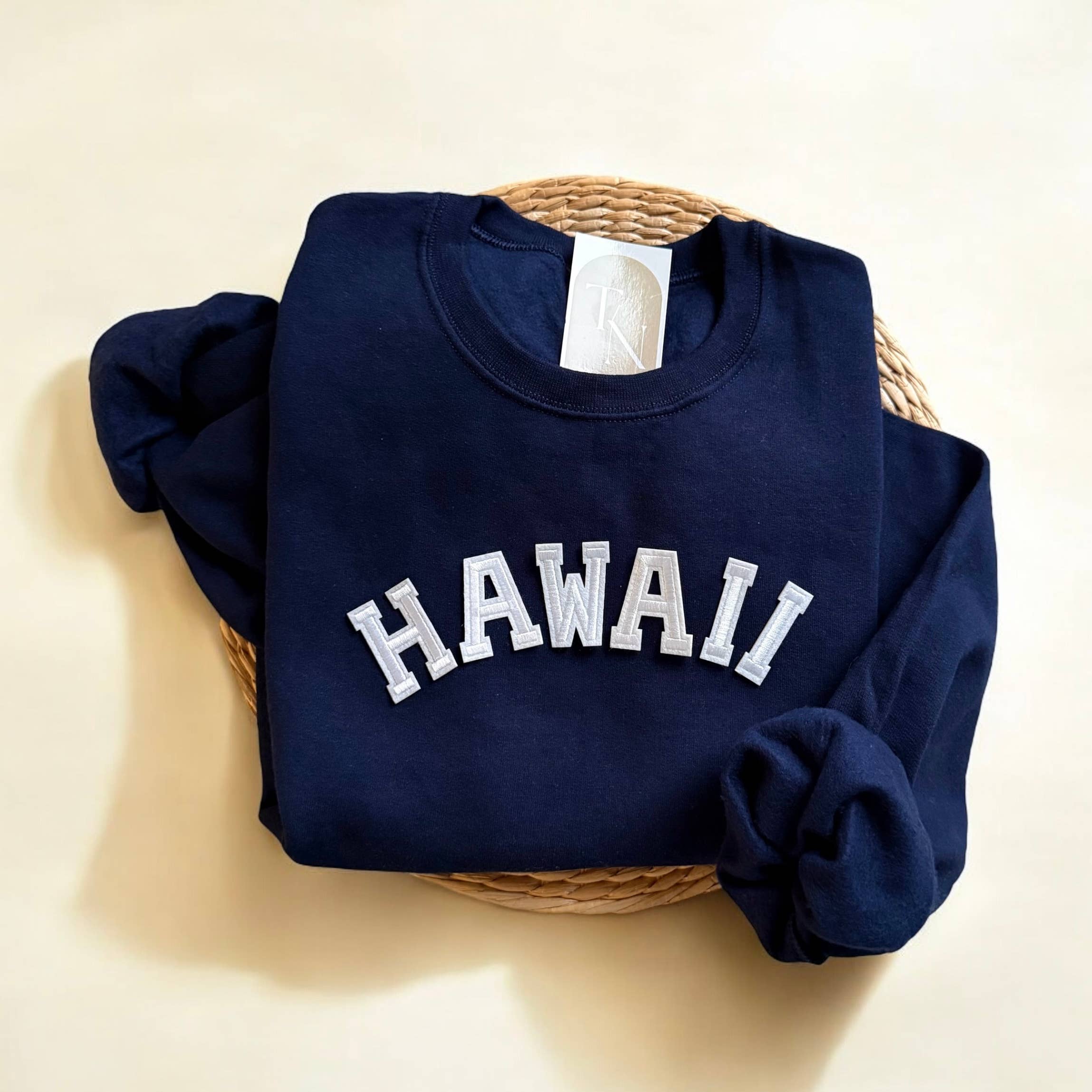 Hawaii Sweatshirt, Beach Sweatshirts, Hawaii Souvenirs T-Shirts, Hoodie | PodTeesHub.com