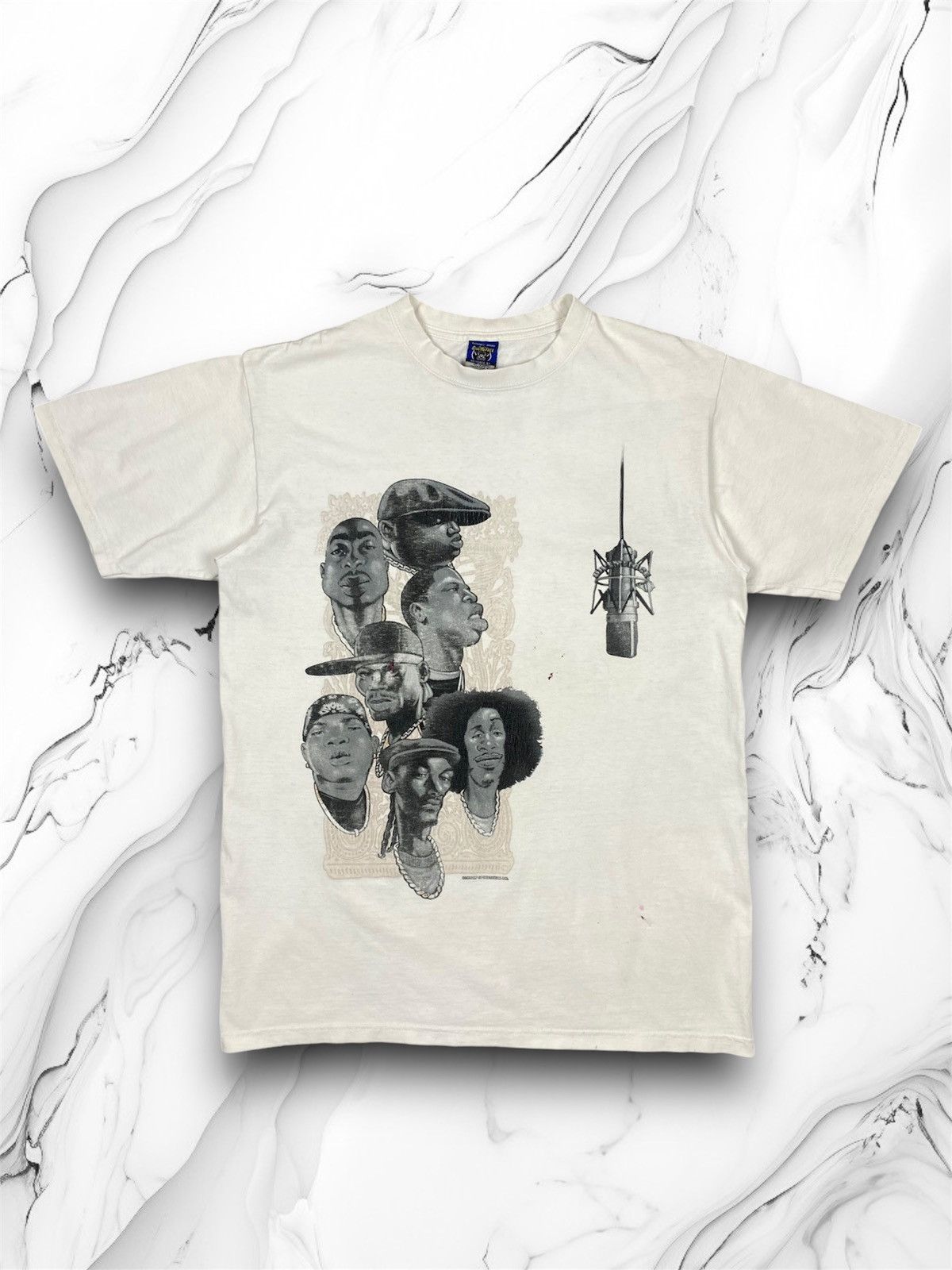 Band Tees Vintage Rap Y2k Hip Hop Tee 90 S Hoodie, Sweatshirt | PodTeesHub.com