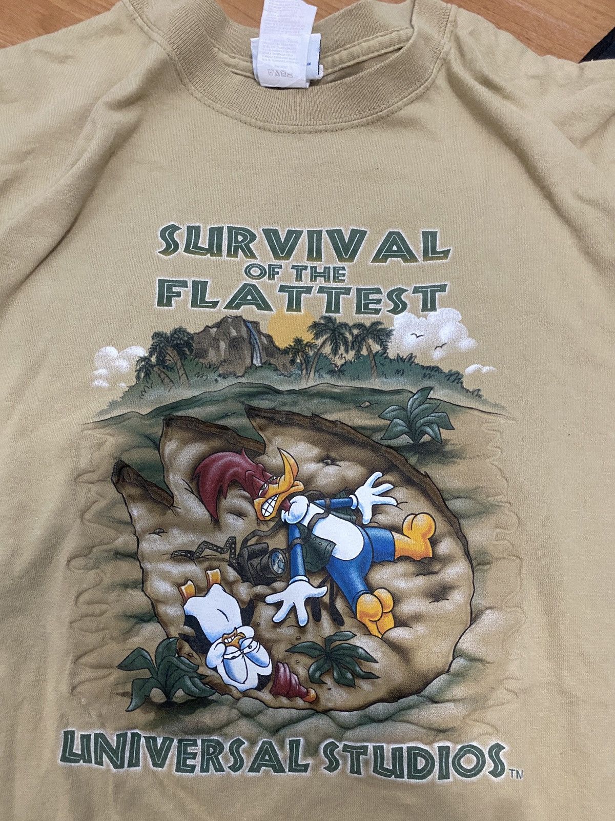 Universal Studios X Vintage Vintage 90s Woody Woodpecker Cartoon T-Shirts, Hoodie, Sweatshirt