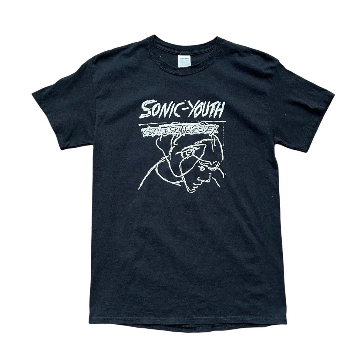 Band Tees Sonic Youth Band Tee Hoodie, Sweatshirt | PodTeesHub.com