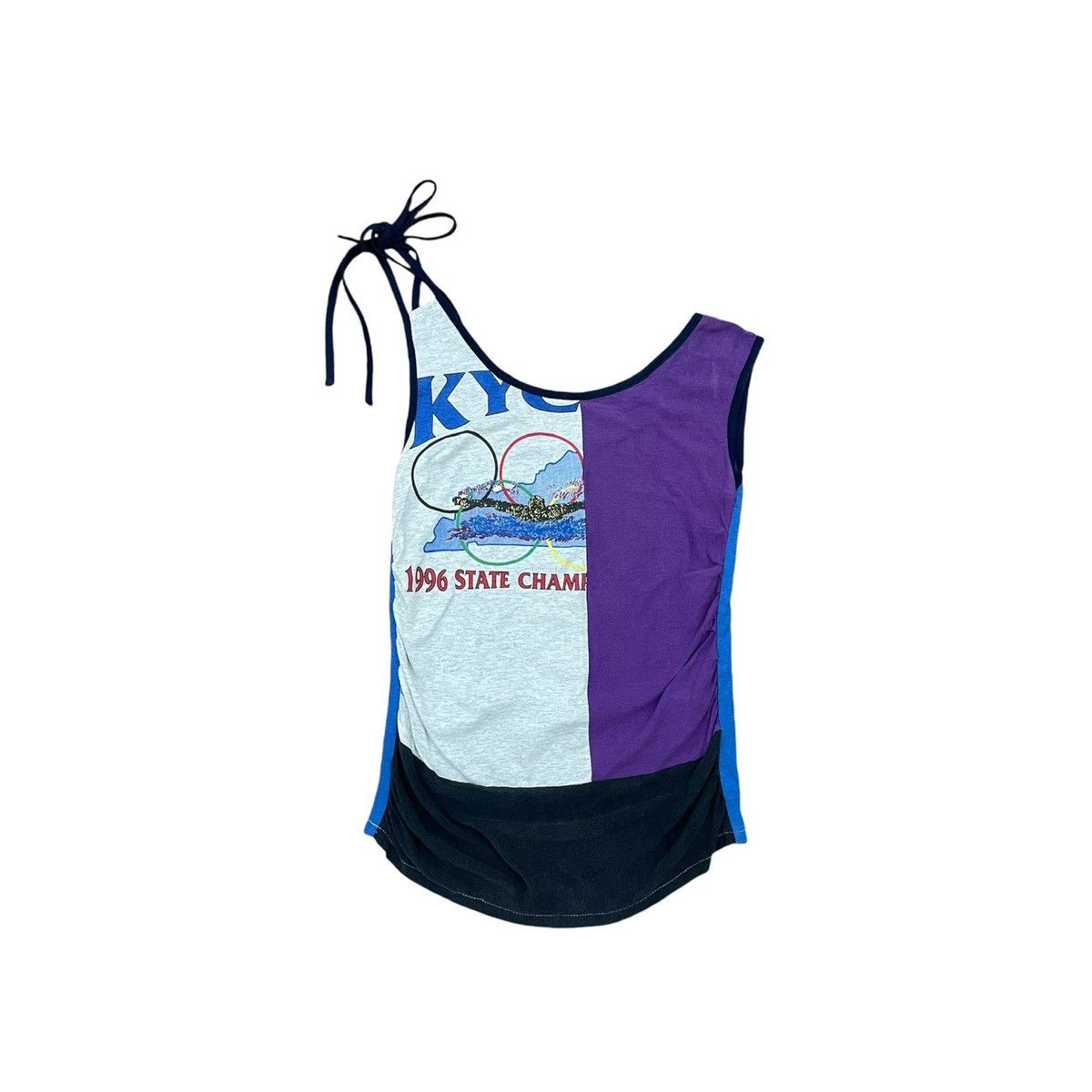 Nepenthes X Sonic Lab Sonic Lab Needles Sample Patchwork Tanktop T-Shirts, Hoodie, Sweatshirt | PodTeesHub.com