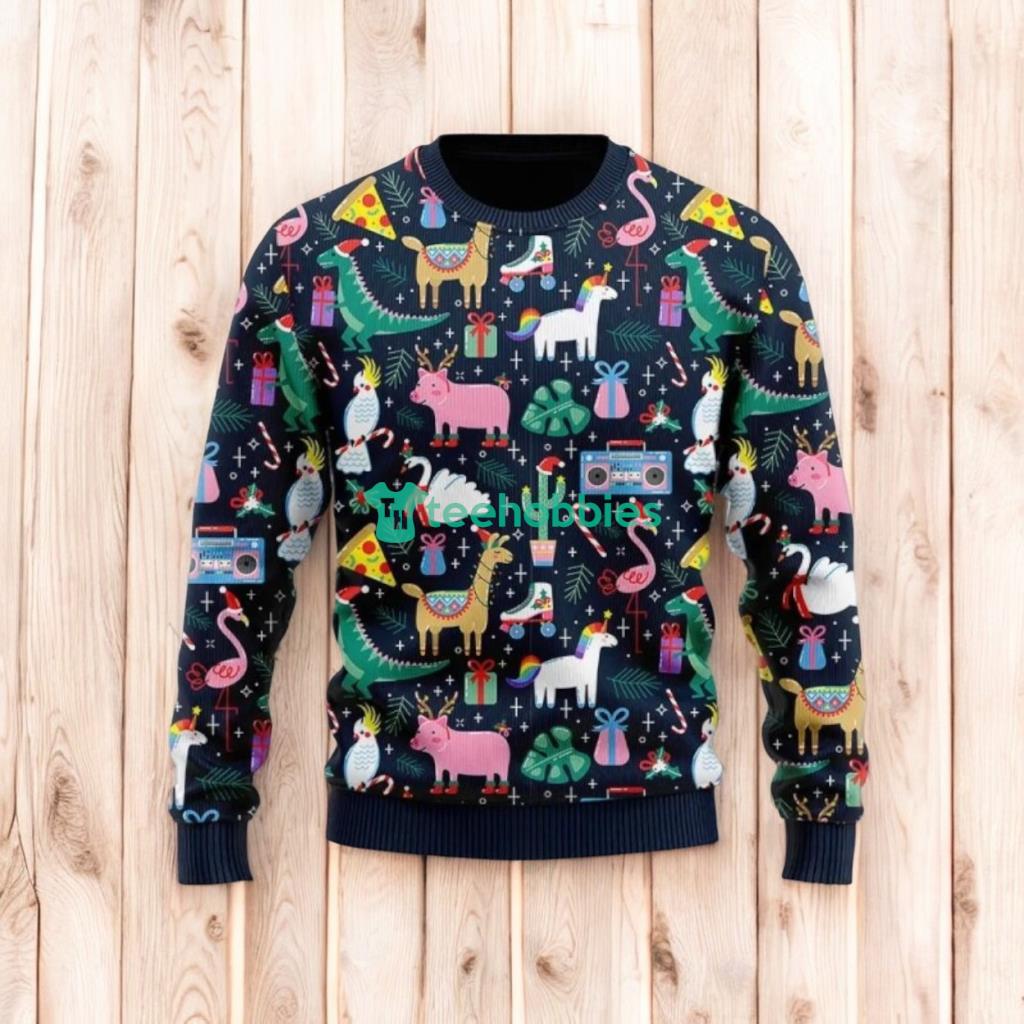 Christmas Gift Ugly Sweaters, Merry Christmas Ugly Sweaters