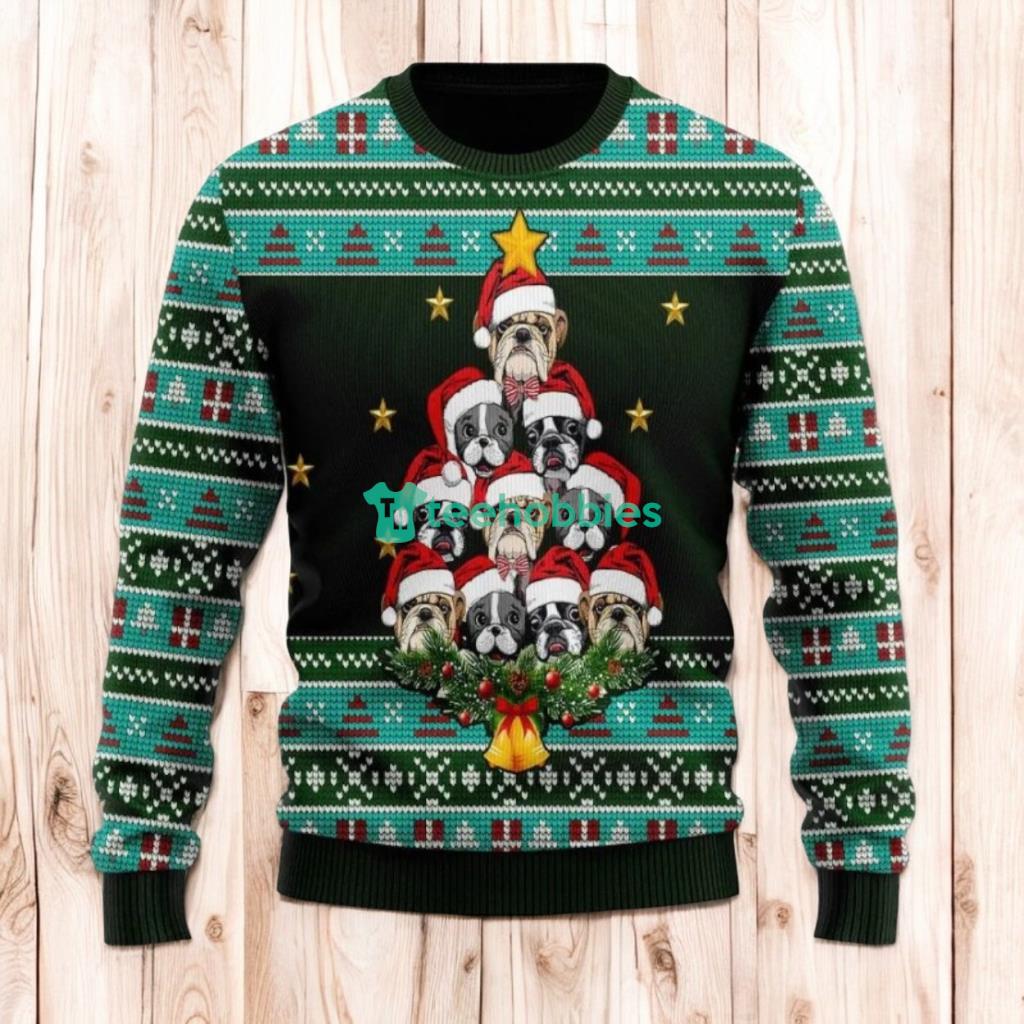 Christmas Ugly Sweater Christmas Dog Ugly Sweaters, Merry Christmas Ugly Sweaters