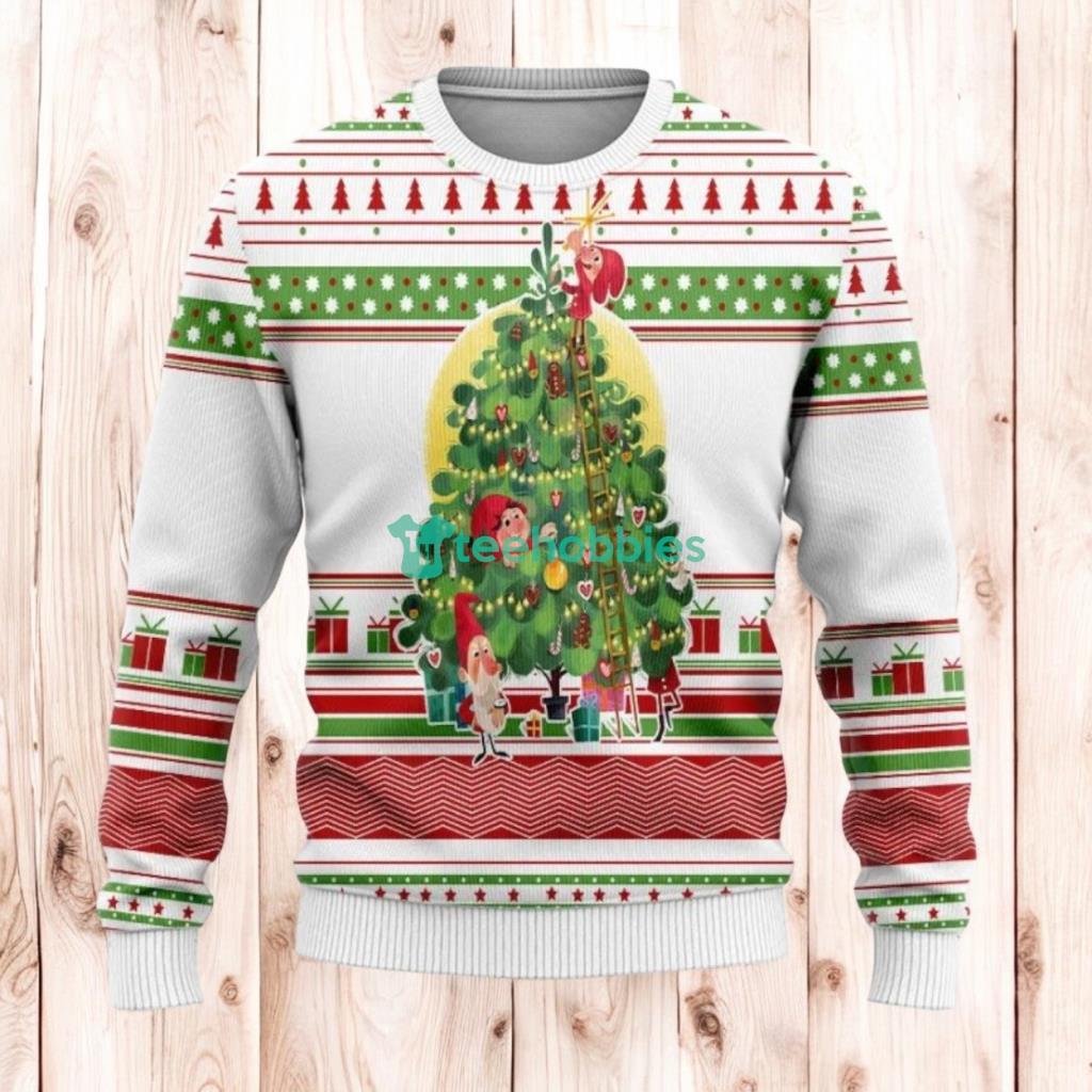 Christmas Ugly Sweater Cute Baby Santa Claus Christmas Ugly Sweaters, Merry Christmas Ugly Sweaters