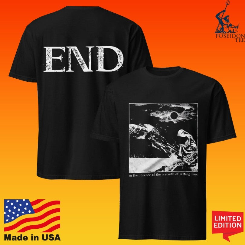 Closed Casket Activities End Absence T-shirt
