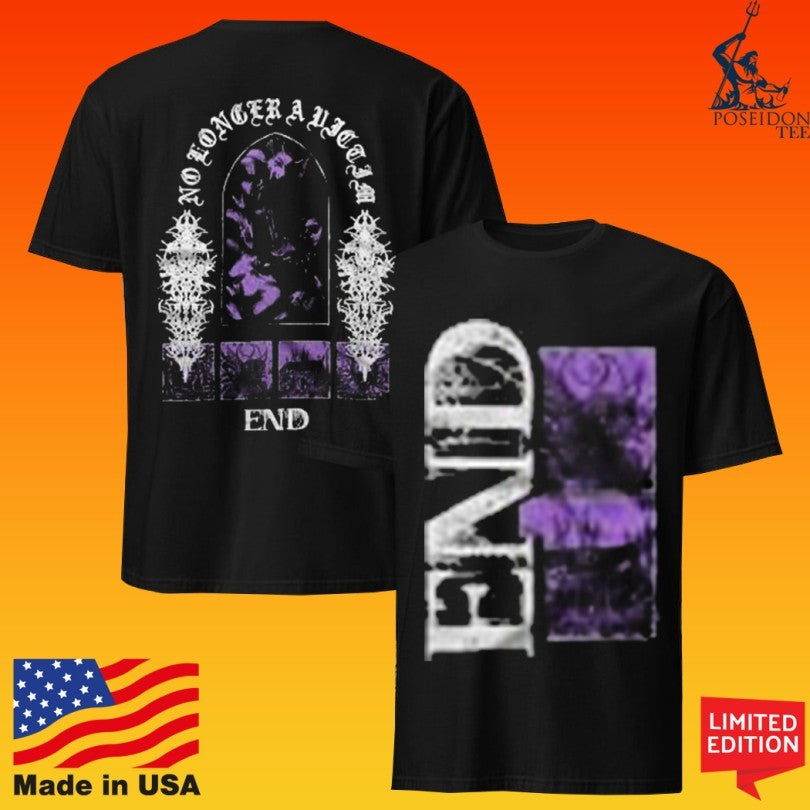 Closed Casket Activities End Victim T-shirt