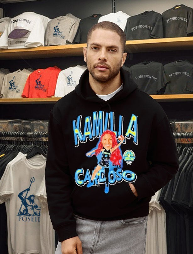 Coach Sessions Kamilla Cardoso T-shirt