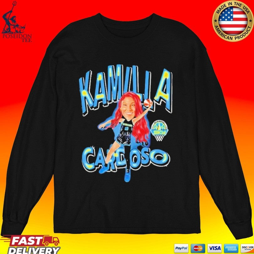 Coach Sessions Kamilla Cardoso T-shirt