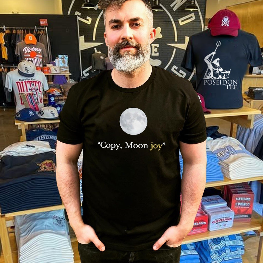 Copy Moon Joy T-shirt