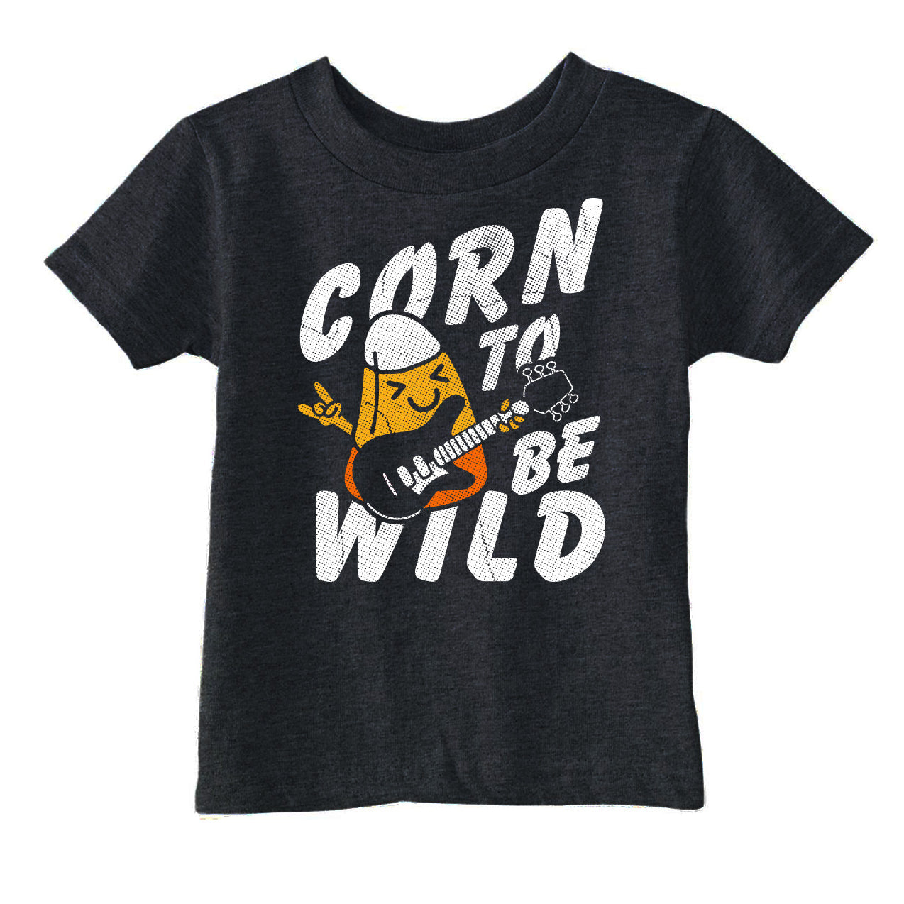Corn To Be Wild Toddler T Shirt