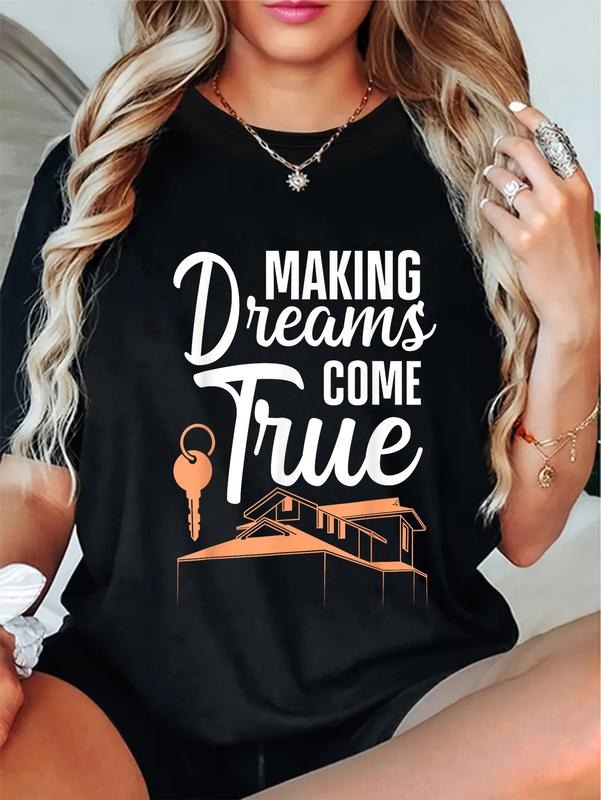 cotton Cool Realtor For Men Women Real Estate Agent Client Realtors T-Shirt casual Fashion graphic tees for women Hoodie,...