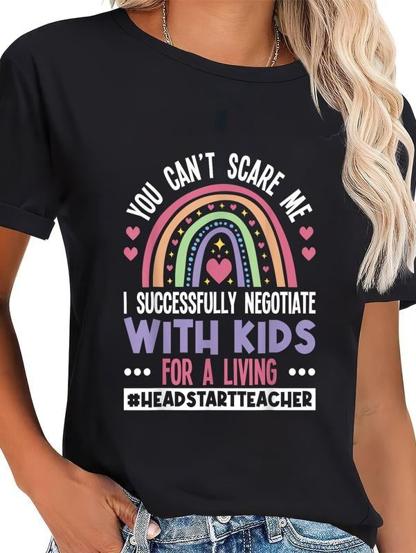 cotton Head Start Program Early Childhood Education Appreciation T-Shirt casual Fashion graphic tees for women Hoodie,...