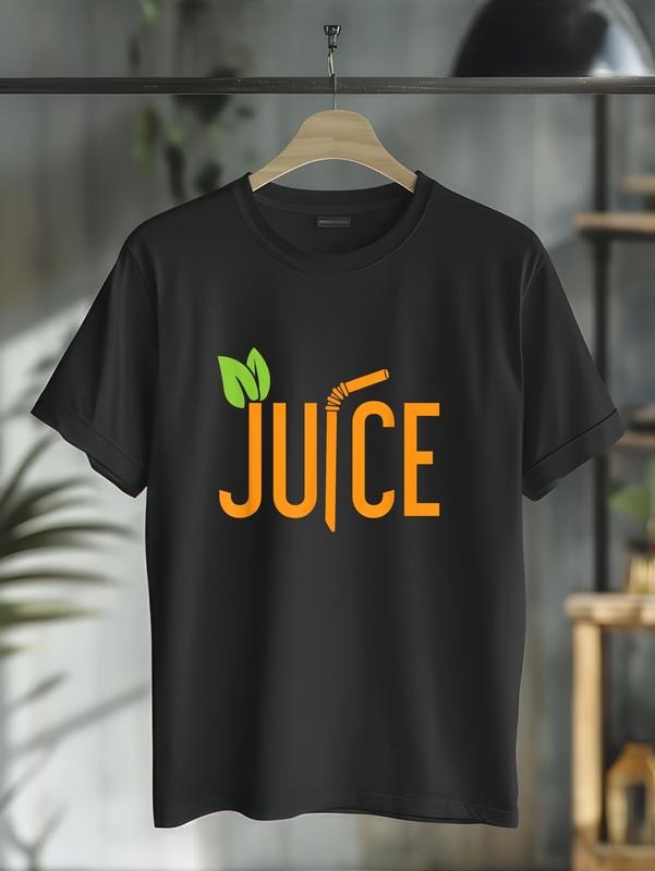 cotton Pulpy And Fresh Orange Fruit Juice T-Shirt casual Fashion graphic tees women Hoodie, Sweatshirt | PodTeesHub.com