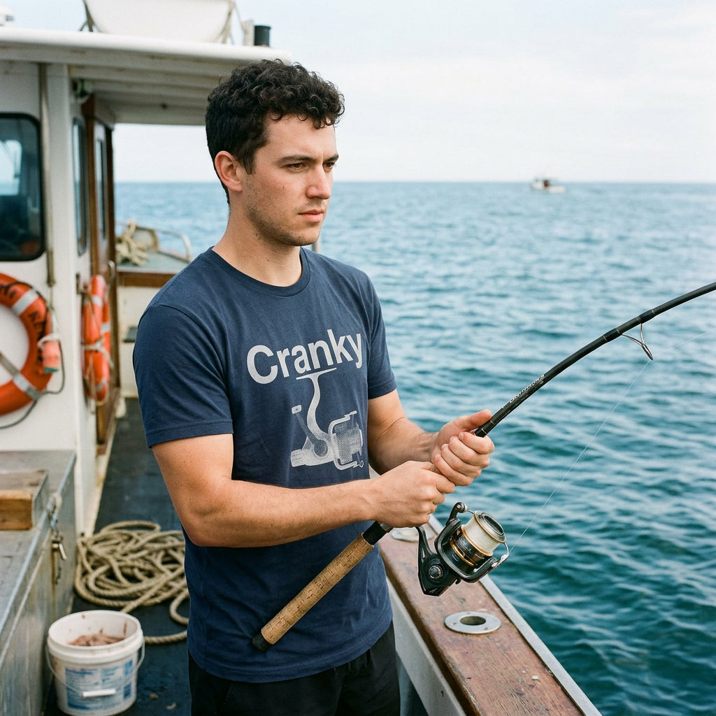Cranky Men's T Shirt