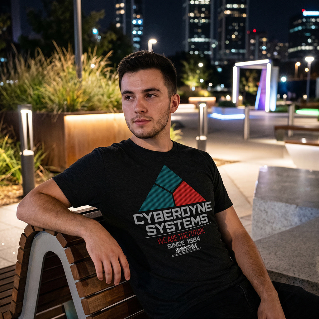 Cyberdyne Systems Since 1984 Men's T Shirt