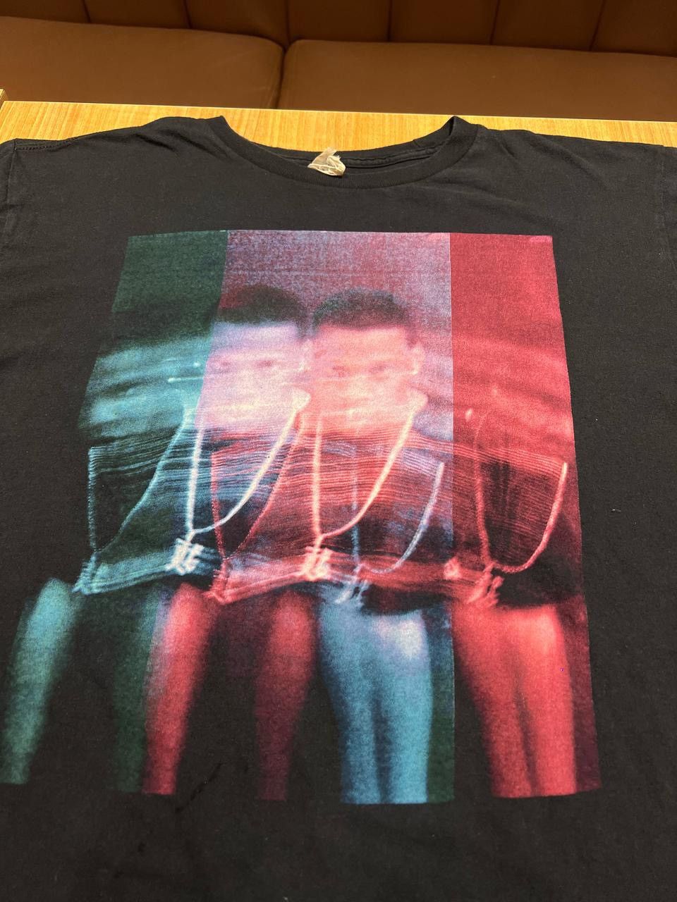 Vintage Rare 2000s Jay Z Rap Fuzzy Glitch T-Shirts, Hoodie, Sweatshirt