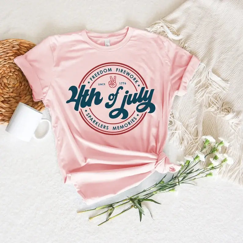 4th of July T-Shirt Hoodie, Sweatshirt | PodTeesHub.com
