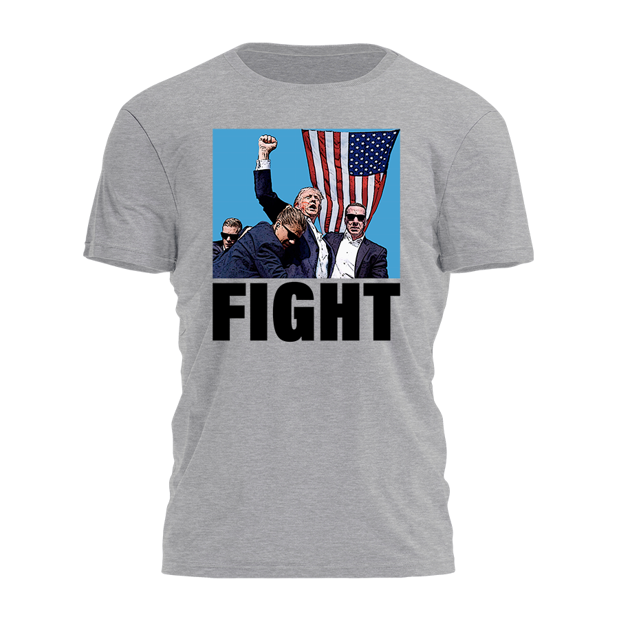 Trump Fist Bump - Fight Tee - 2733 Hoodie, Sweatshirt | PodTeesHub.com