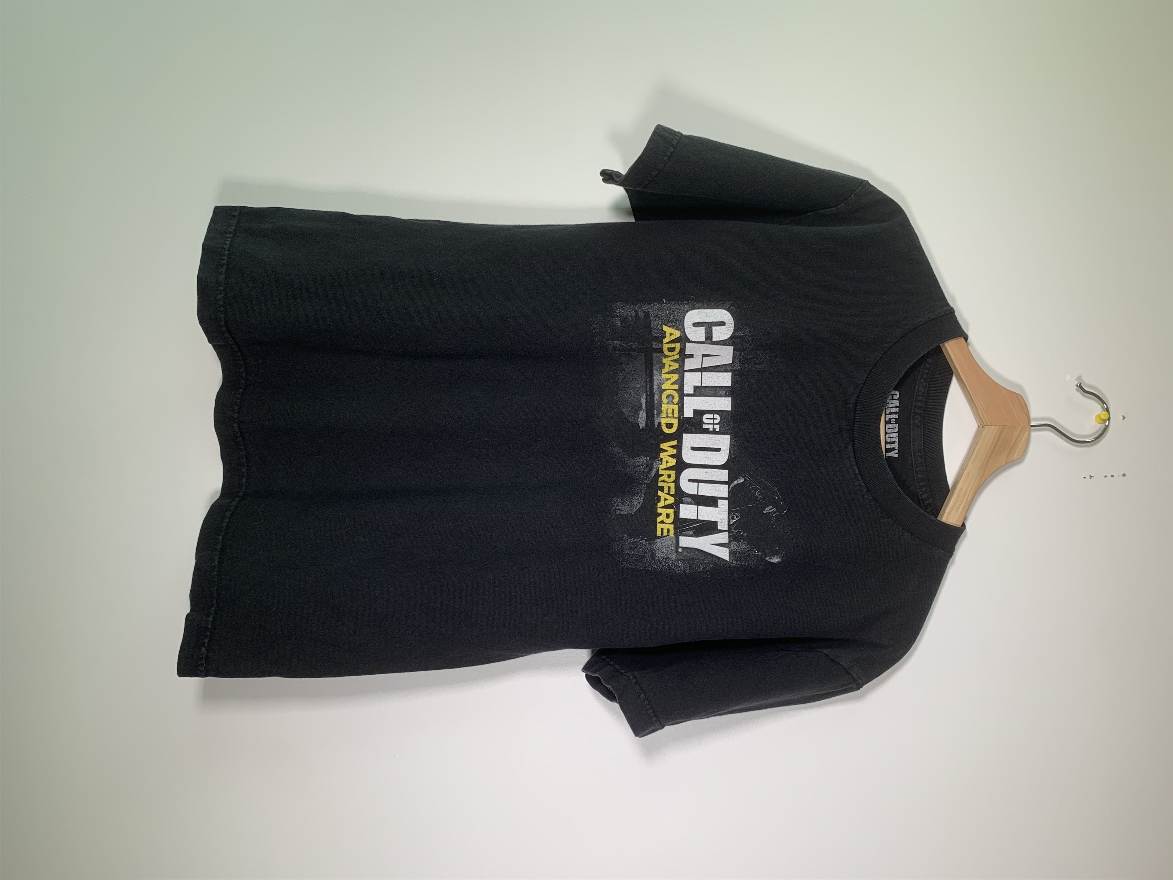 Vintage Call Of Duty Advanced Warfare T Shirt Gaming Playstation Hoodie, Sweatshirt | PodTeesHub.com
