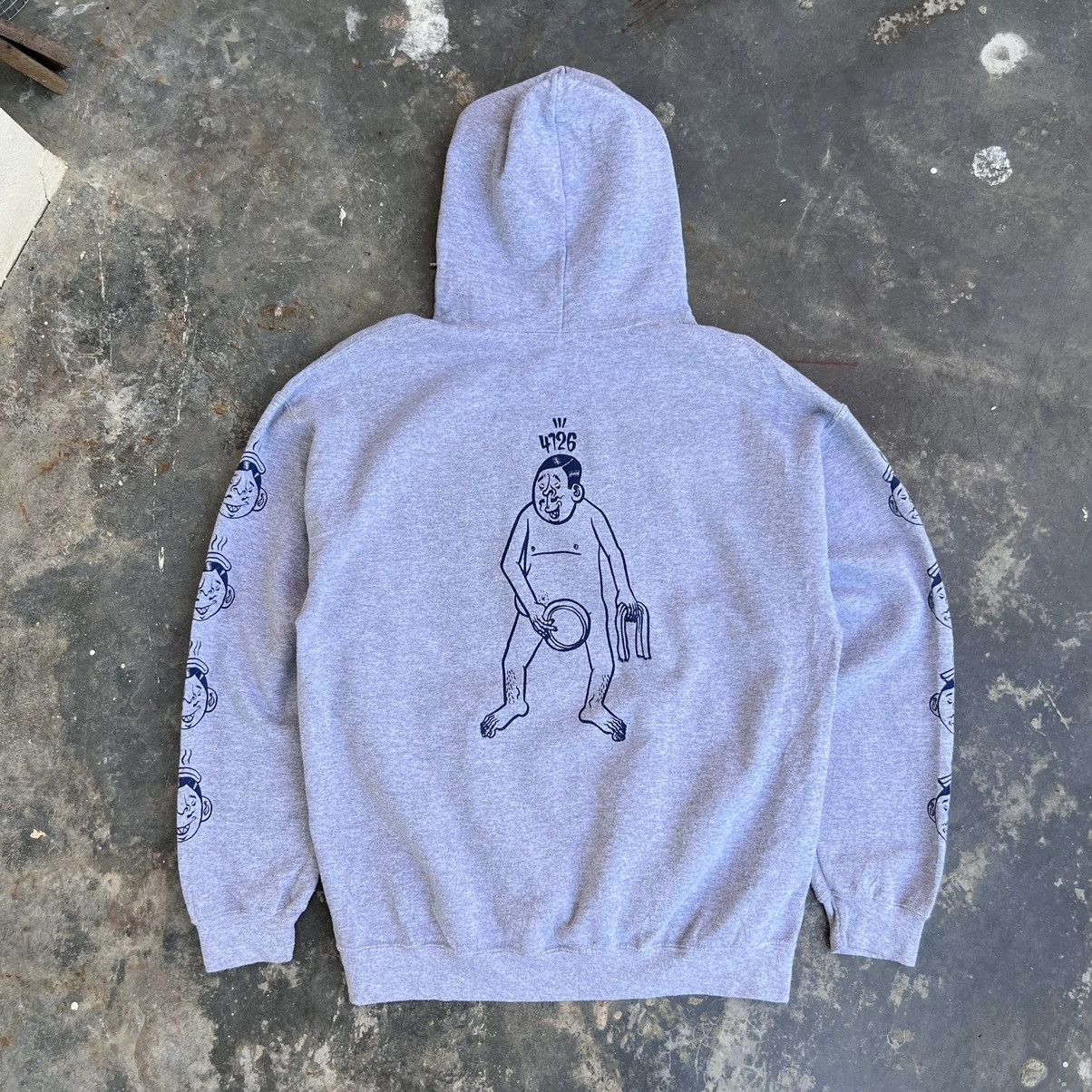 Japanese Brand X Vintage Vintage Anime Japanese Manga Series Pullover Hoodie T-Shirts, Sweatshirt | PodTeesHub.com