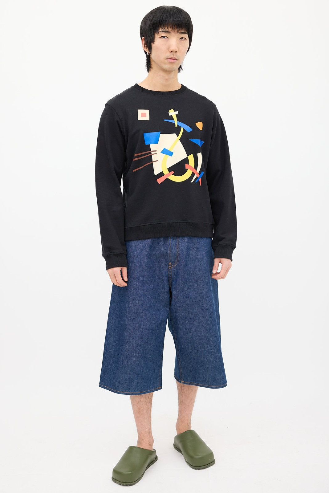 Anderson Jw Anderson Geometric T-Shirts, Hoodie, Sweatshirt