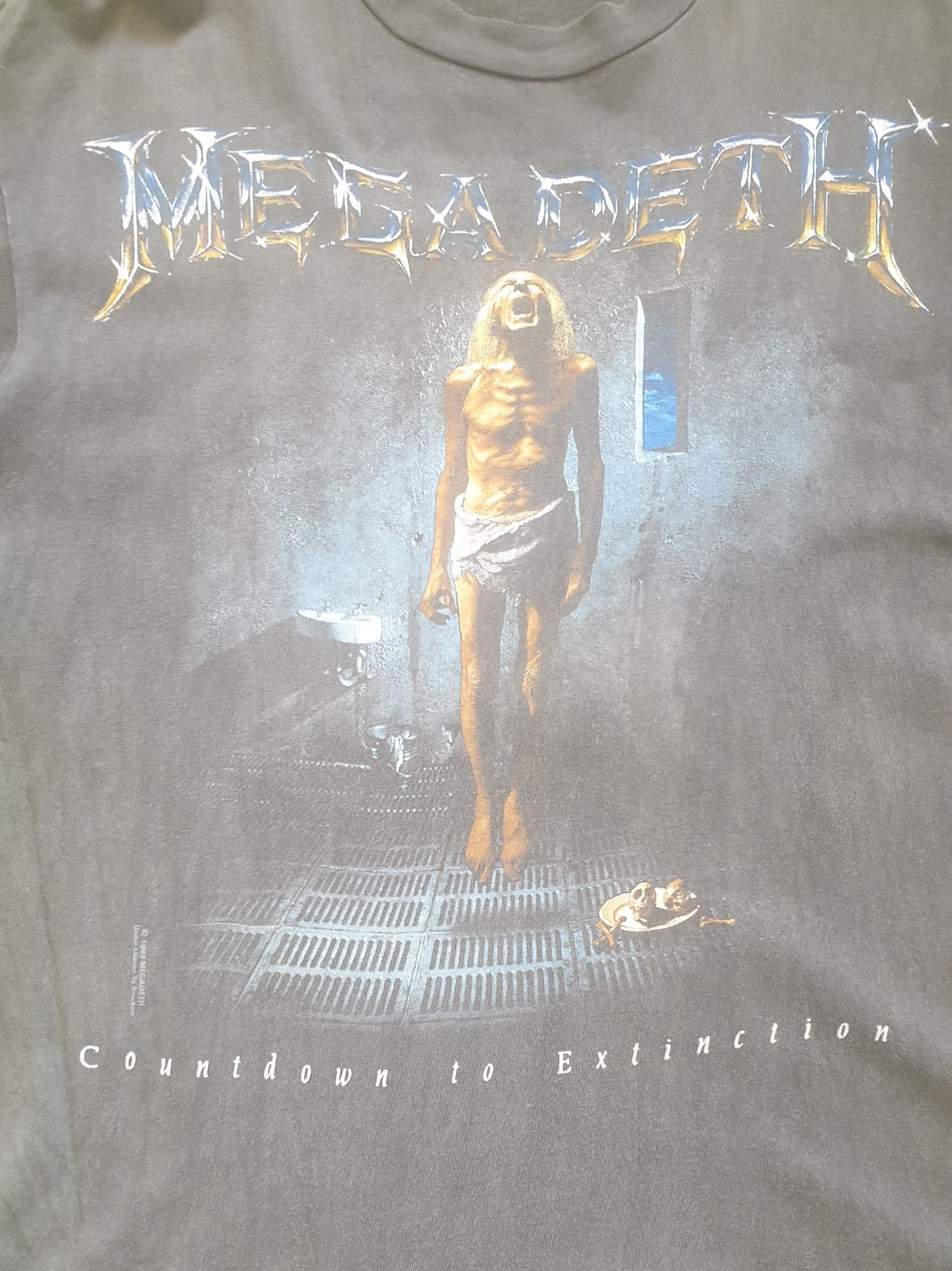 Acme Clothing Megadeth Countdown To Extinction 1992 T-Shirts, Hoodie, Sweatshirt | PodTeesHub.com