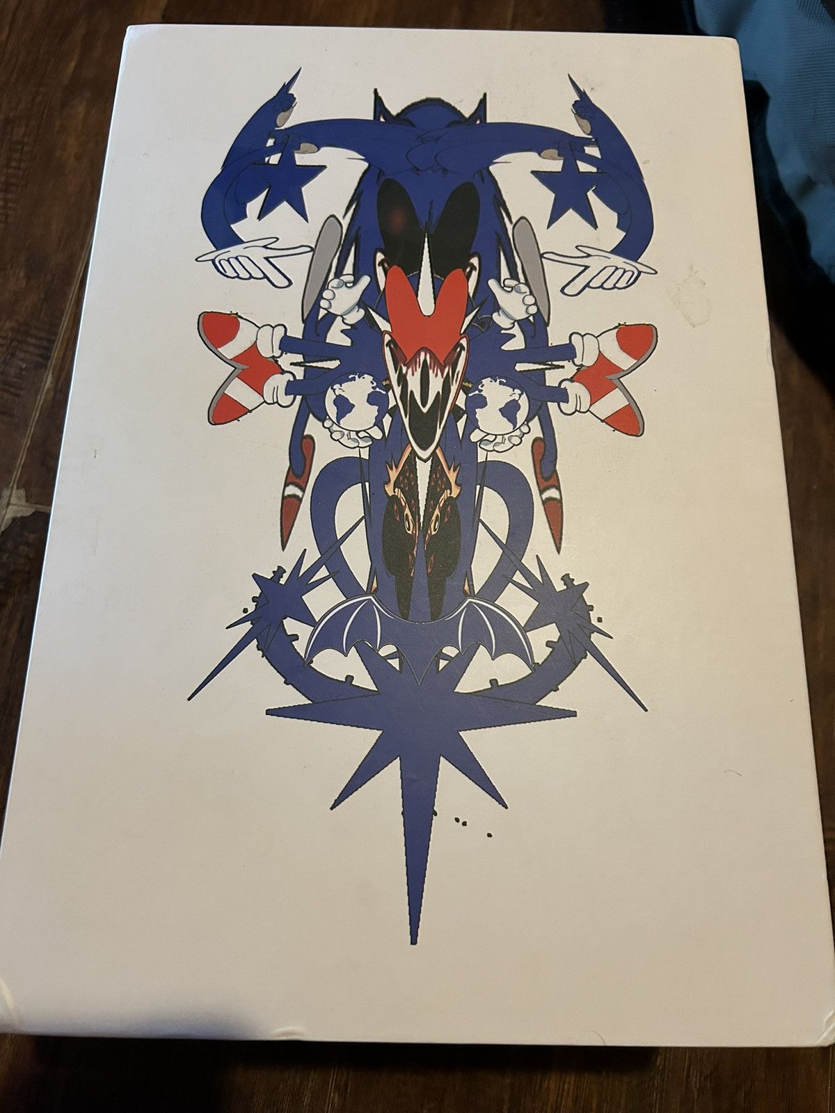 Other Sonic Exe Forces T-Shirts, Hoodie, Sweatshirt | PodTeesHub.com