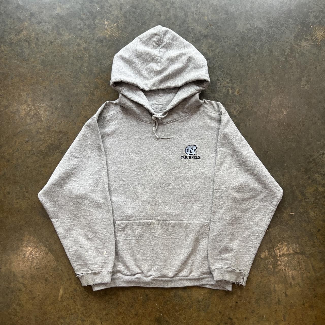 Vintage Unc Tar Heels Hoodie S T-Shirts, Sweatshirt | PodTeesHub.com