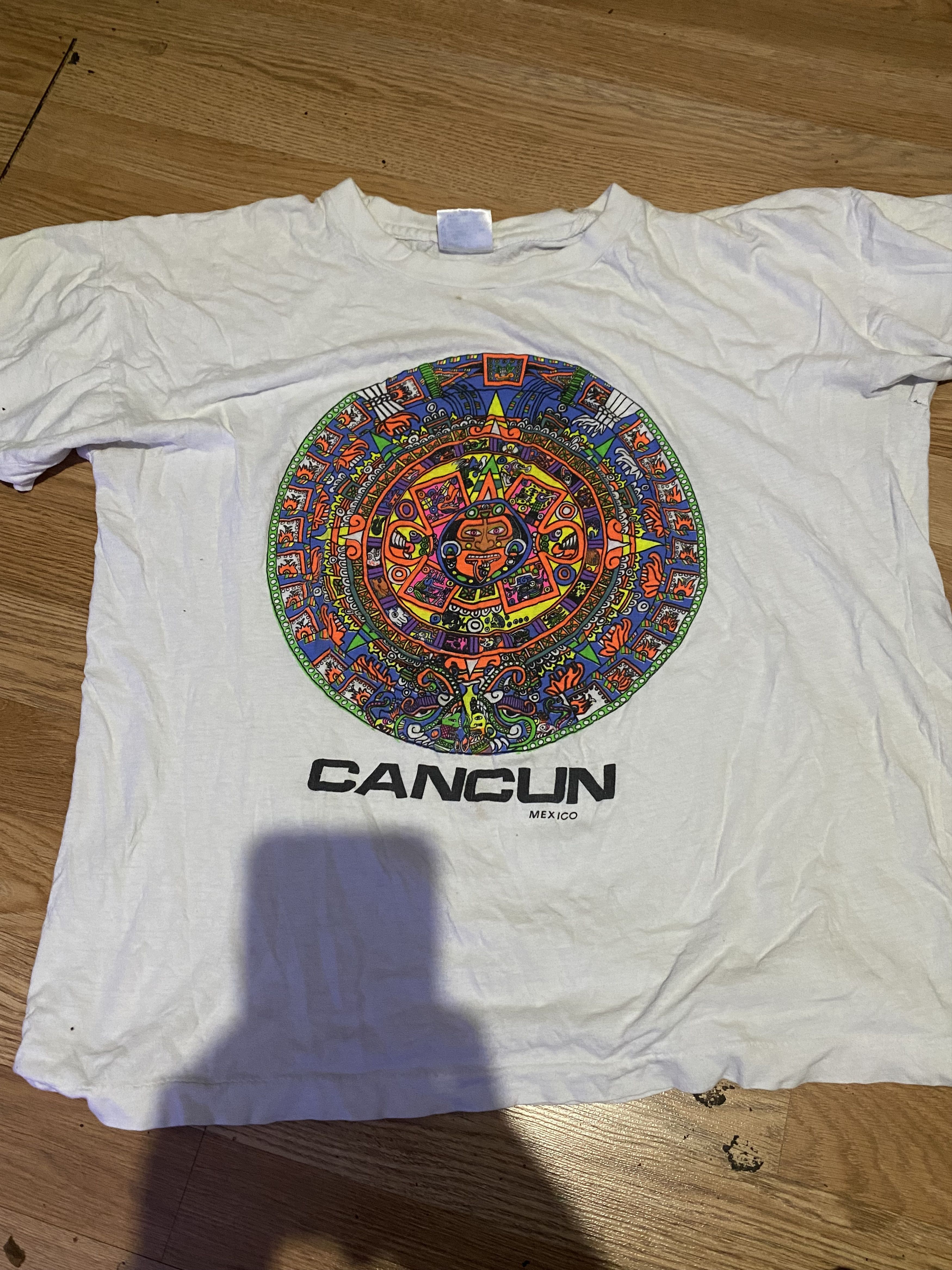 Retro Vintage Cancun Mexico T-Shirts, Hoodie, Sweatshirt