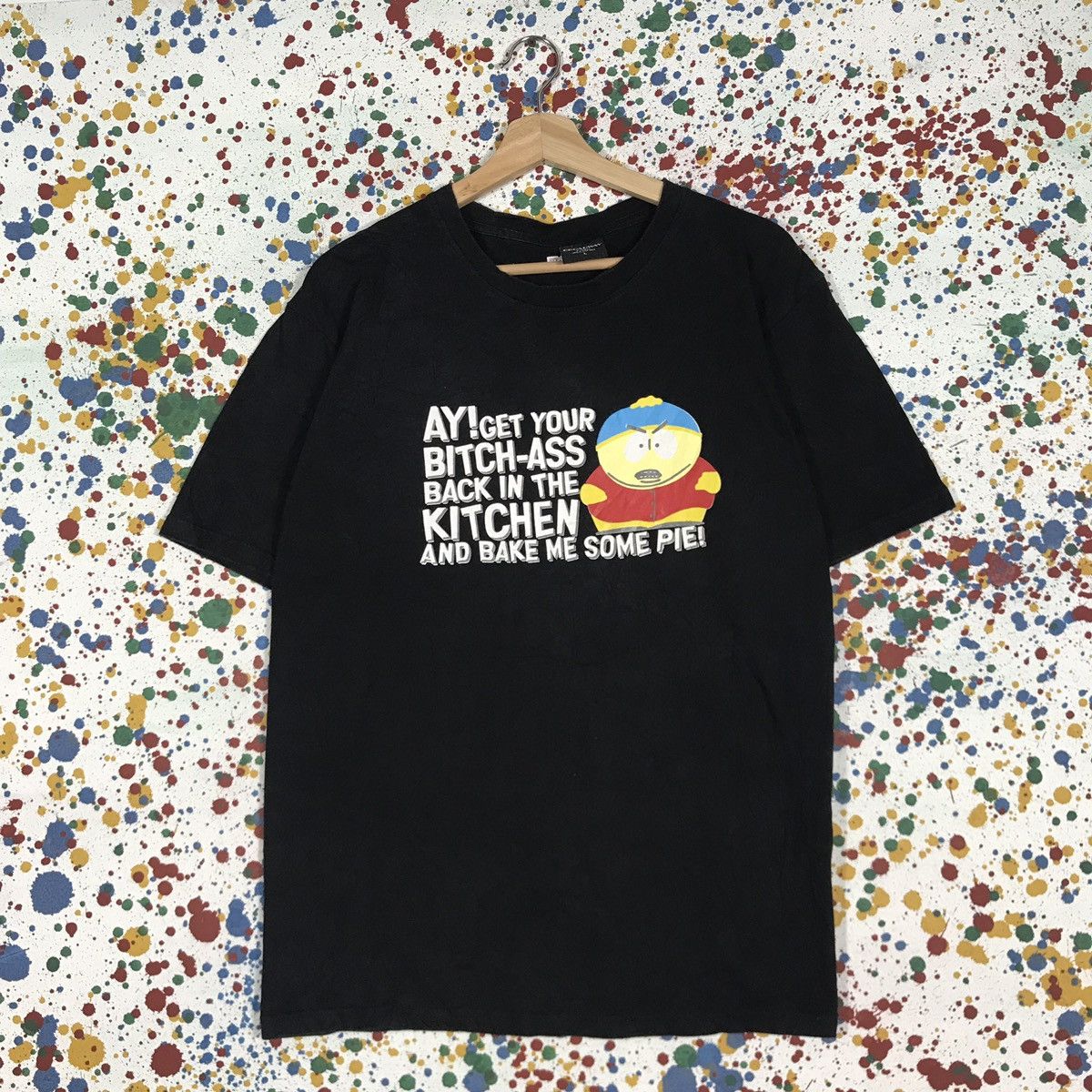 Vintage 90s Eric Cartman South Park Colorado Jesus Frosty T-Shirts, Hoodie, Sweatshirt
