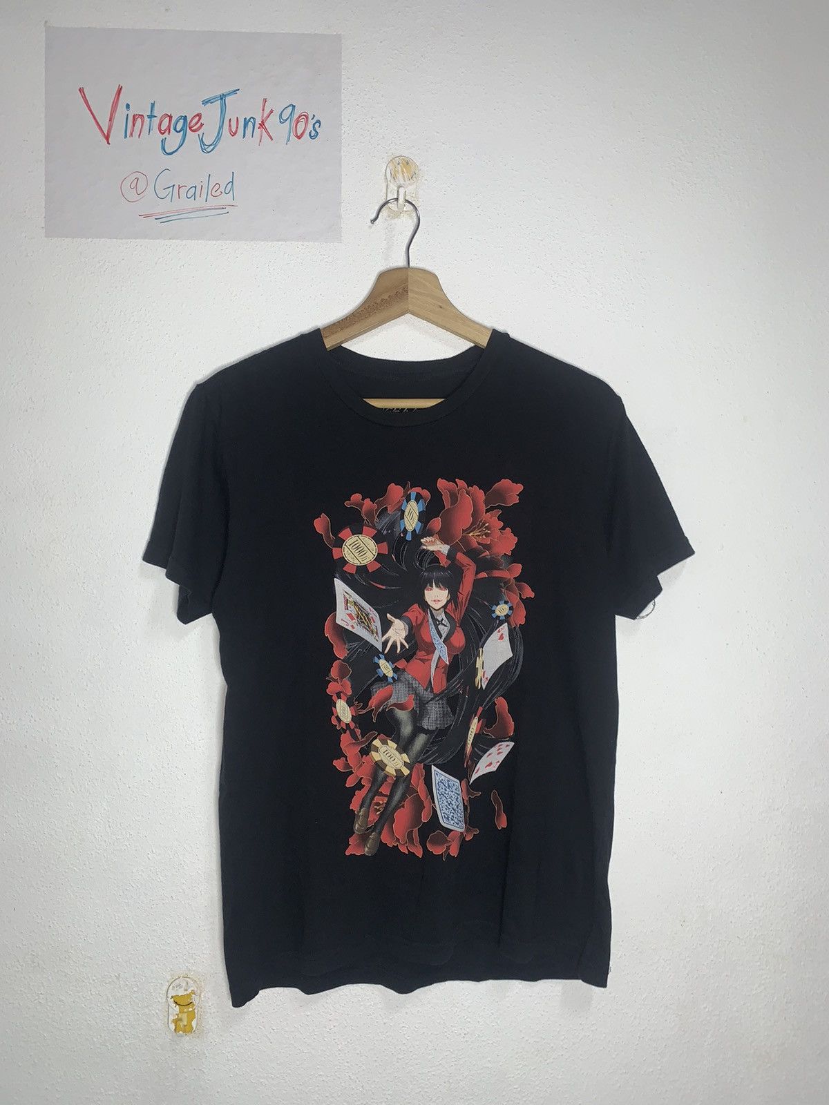 Kakegurui Anime T-Shirts, Hoodie, Sweatshirt