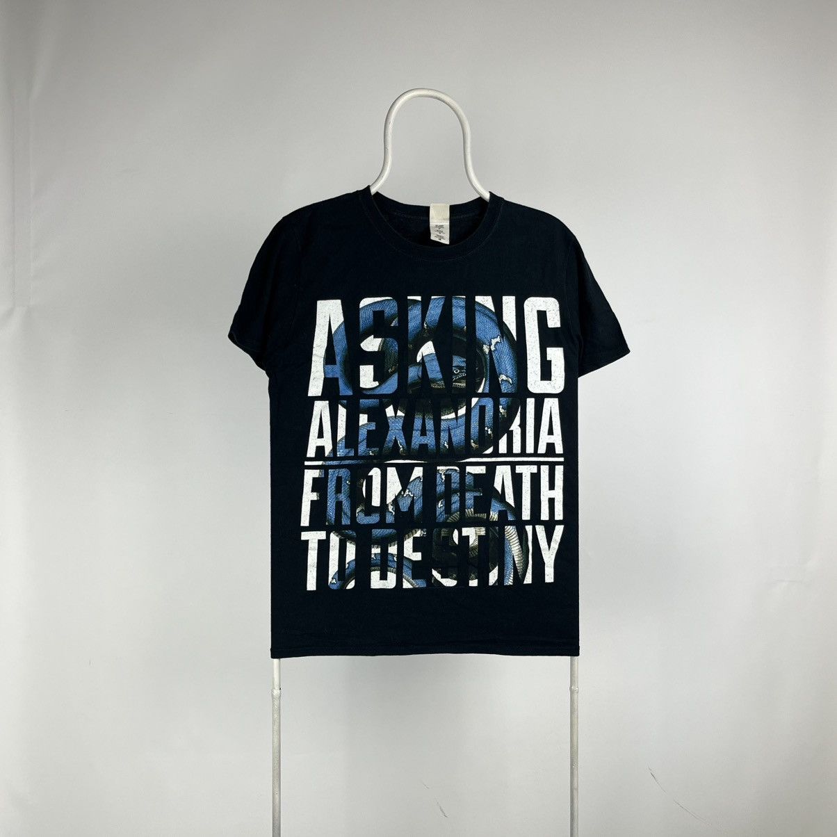 Band Tees Asking Alexandria From Death To Destiny Tshirt Hoodie, Sweatshirt | PodTeesHub.com