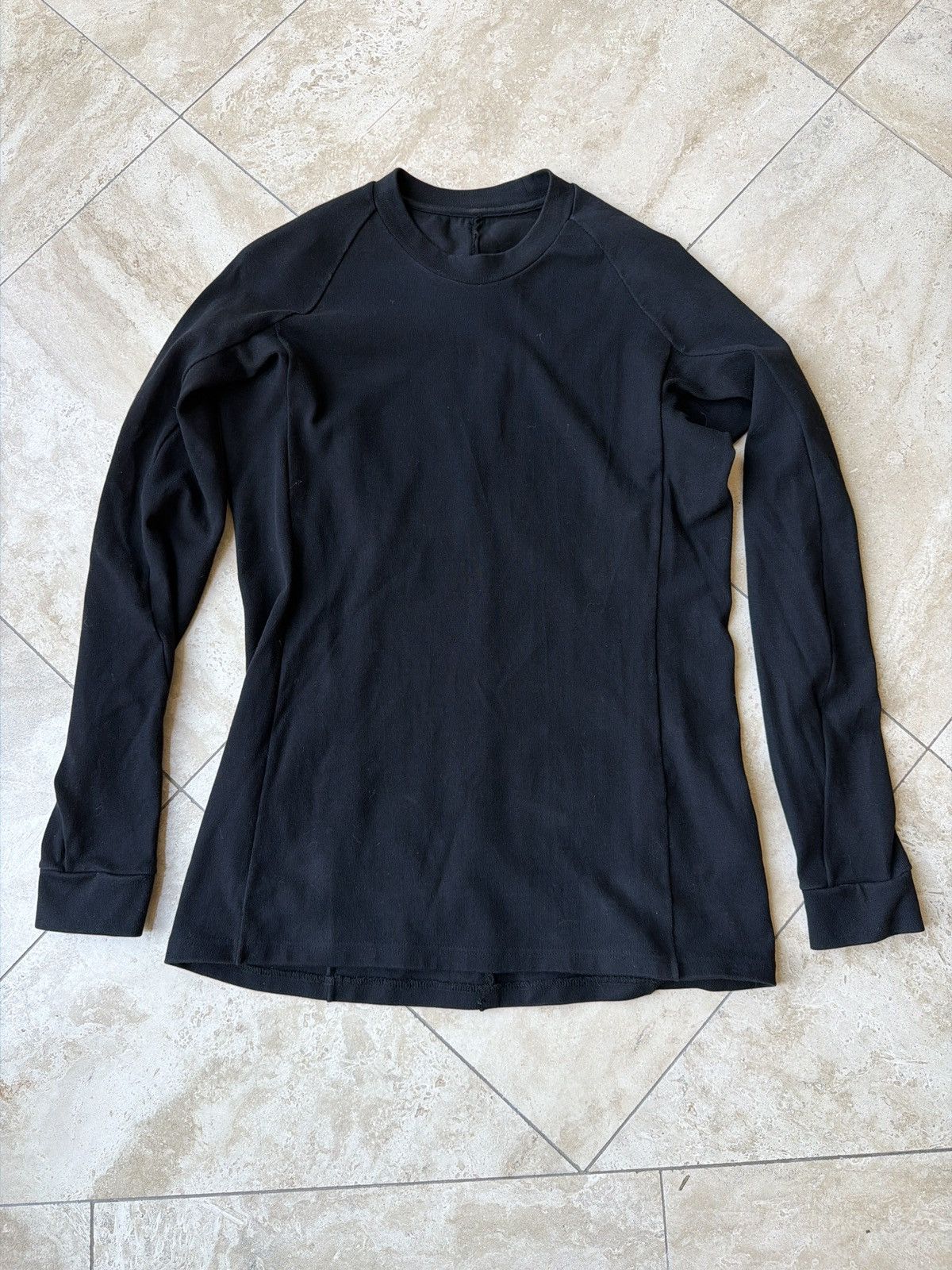 Devoa Anatomical Longsleeve Rick Owens Style T-Shirts, Hoodie, Sweatshirt | PodTeesHub.com
