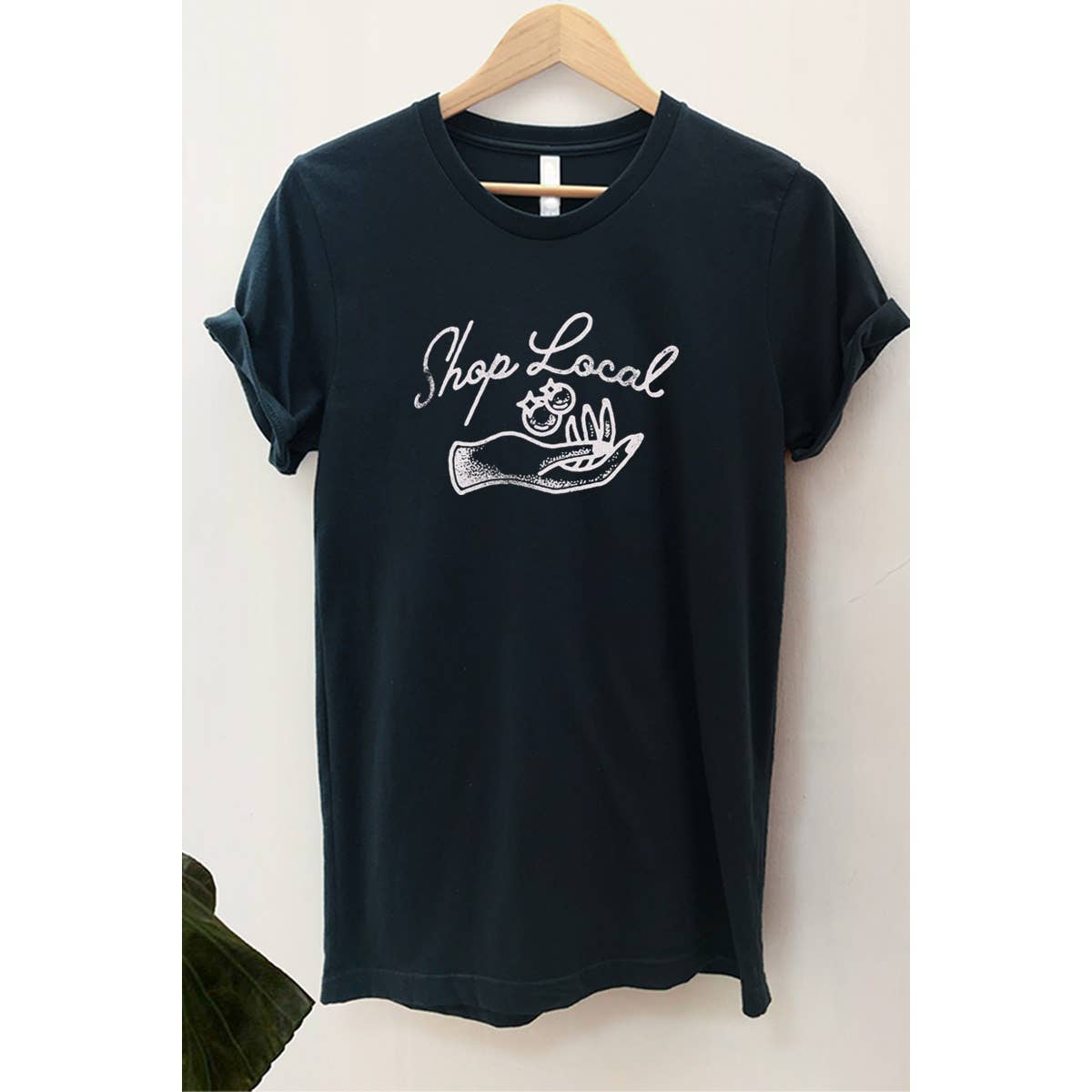 Shop Local Vintage  Graphic Tee Hoodie, Sweatshirt | PodTeesHub.com
