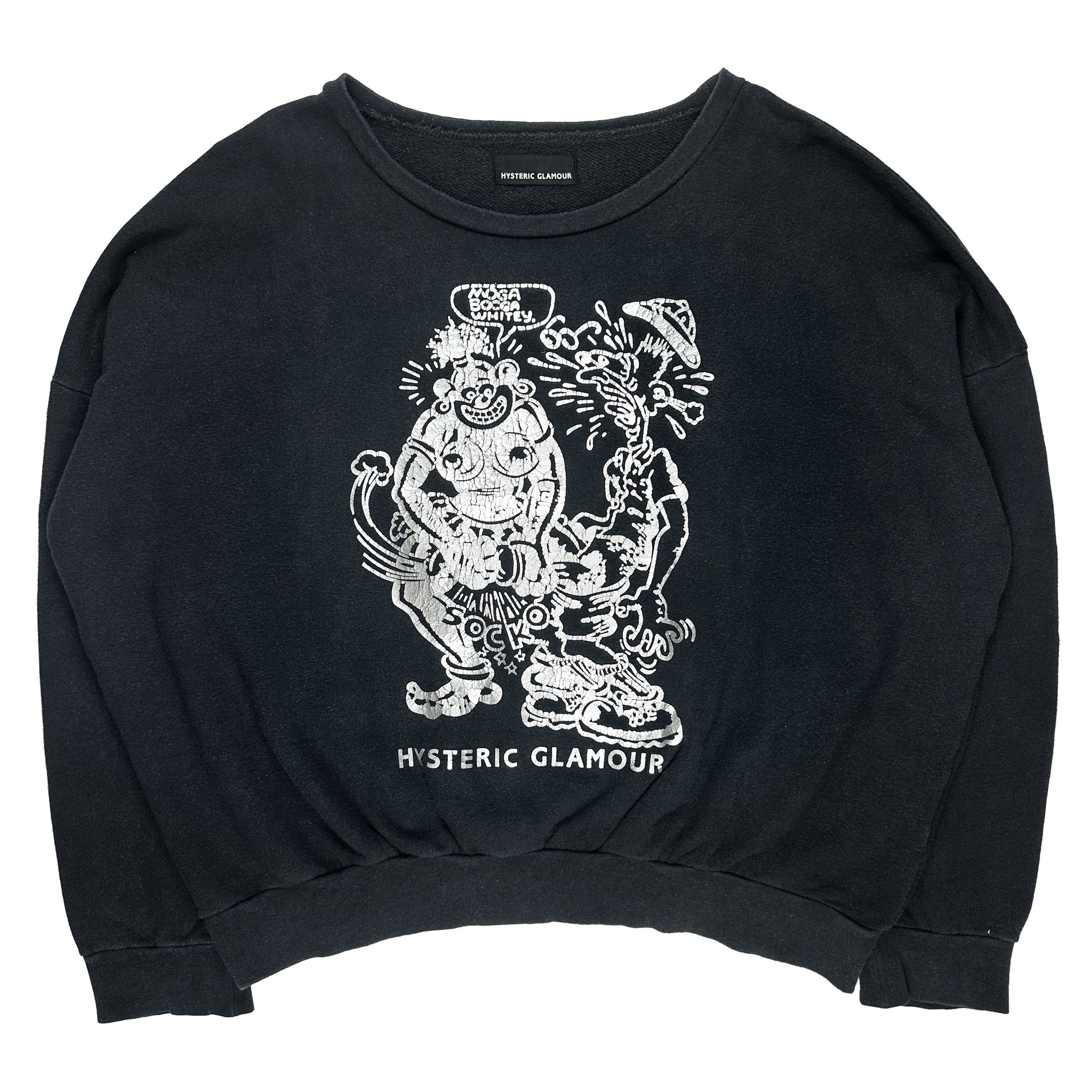 Hysteric Glamour 90s T-Shirts, Hoodie, Sweatshirt