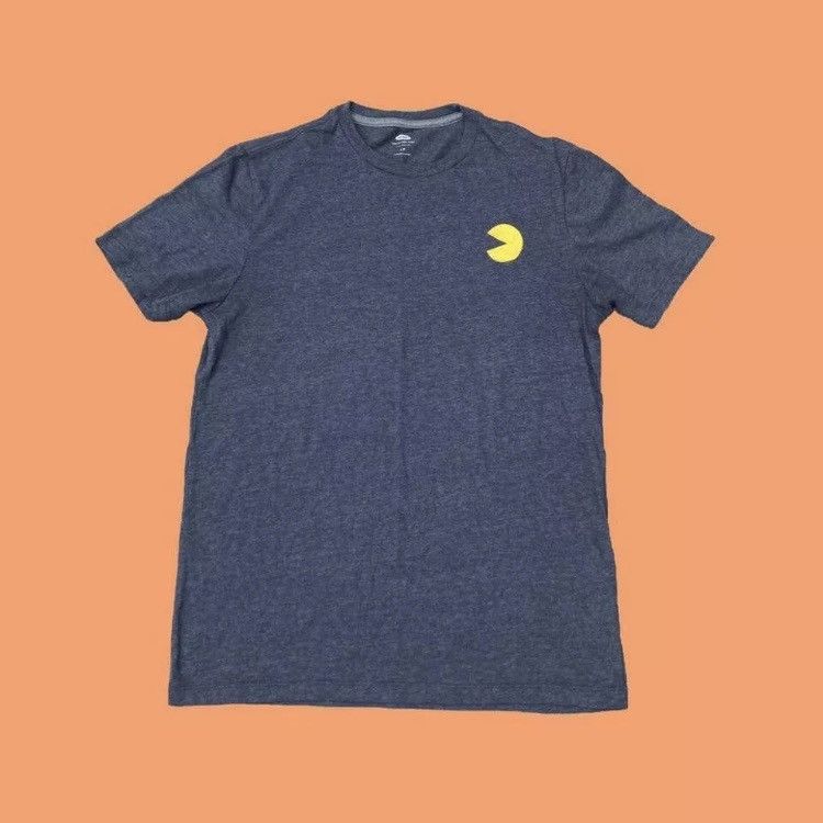 Navy Old Navy Pacman Video Game T Shirt Hoodie, Sweatshirt | PodTeesHub.com