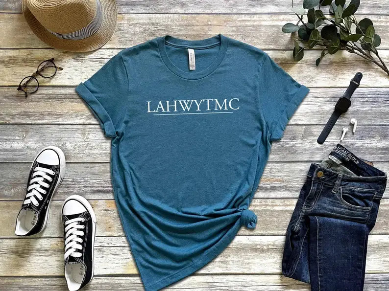 Lahwytmc T-Shirt Hoodie, Sweatshirt | PodTeesHub.com