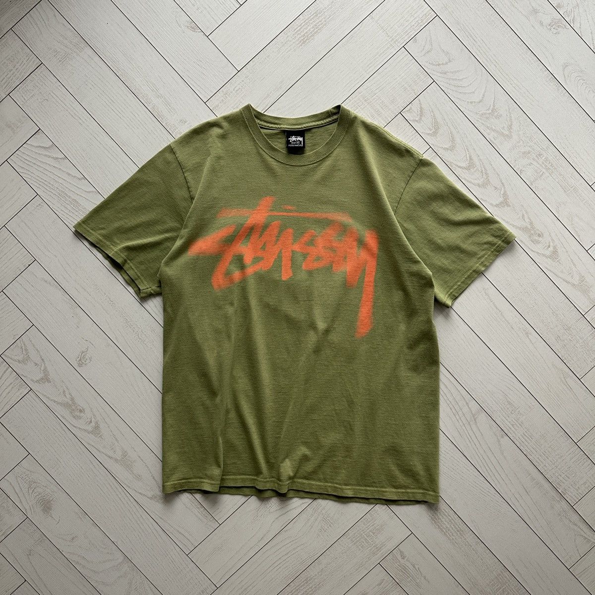 Vintage 00s Stussy Graffiti Y2k Sk8 Tee Skate Spray Logo Og Hoodie, Sweatshirt | PodTeesHub.com
